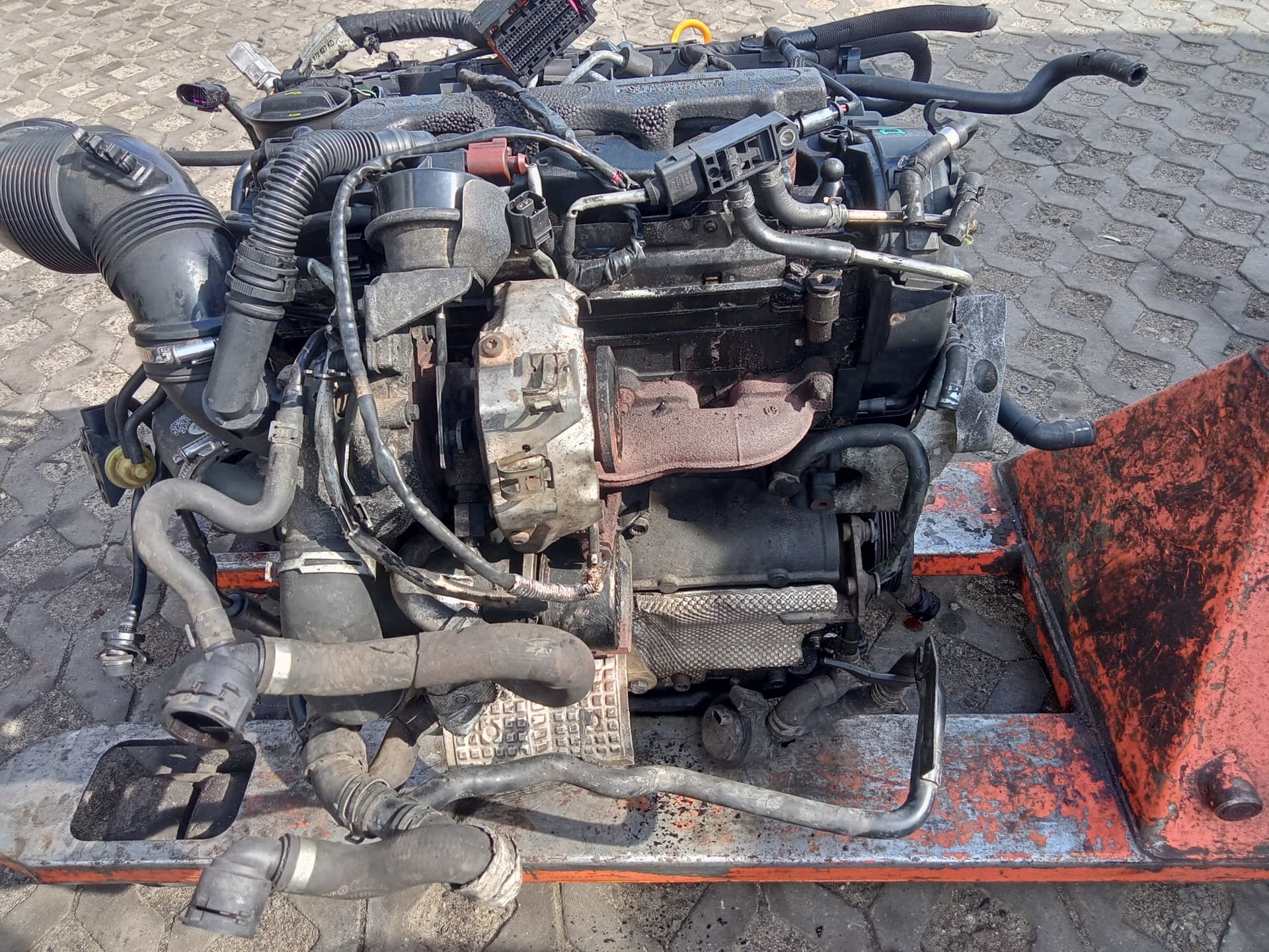 Moteur DFGC — vue 4