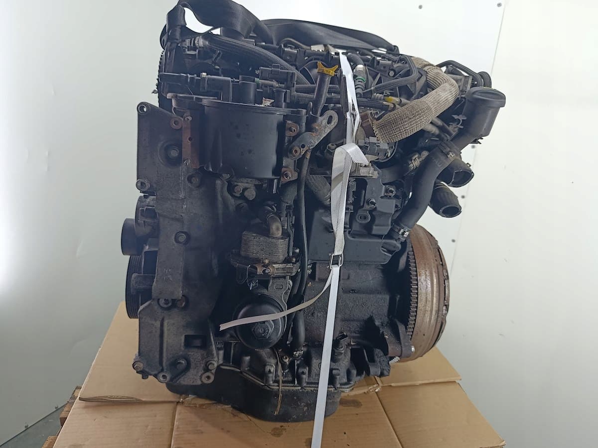 Moteur Q4BA — vue 4
