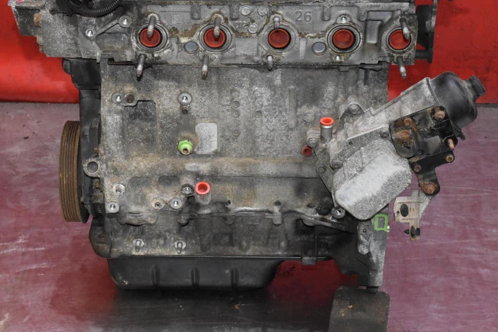 Moteur T3DA — vue 4