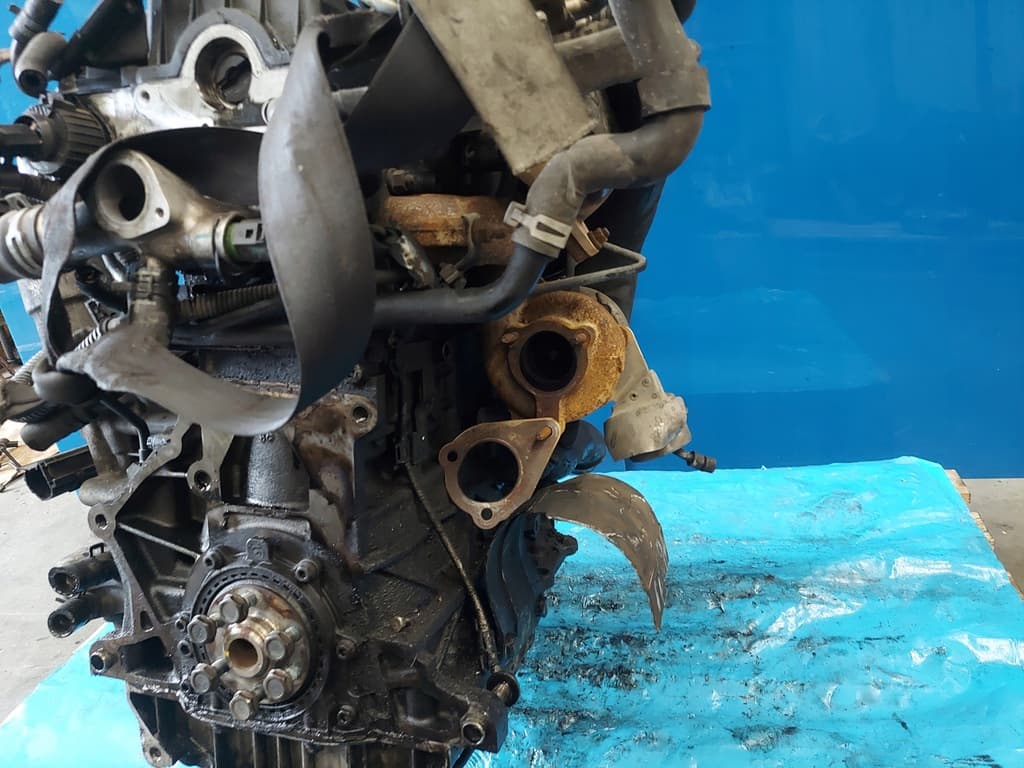 Moteur BSW — vue 6