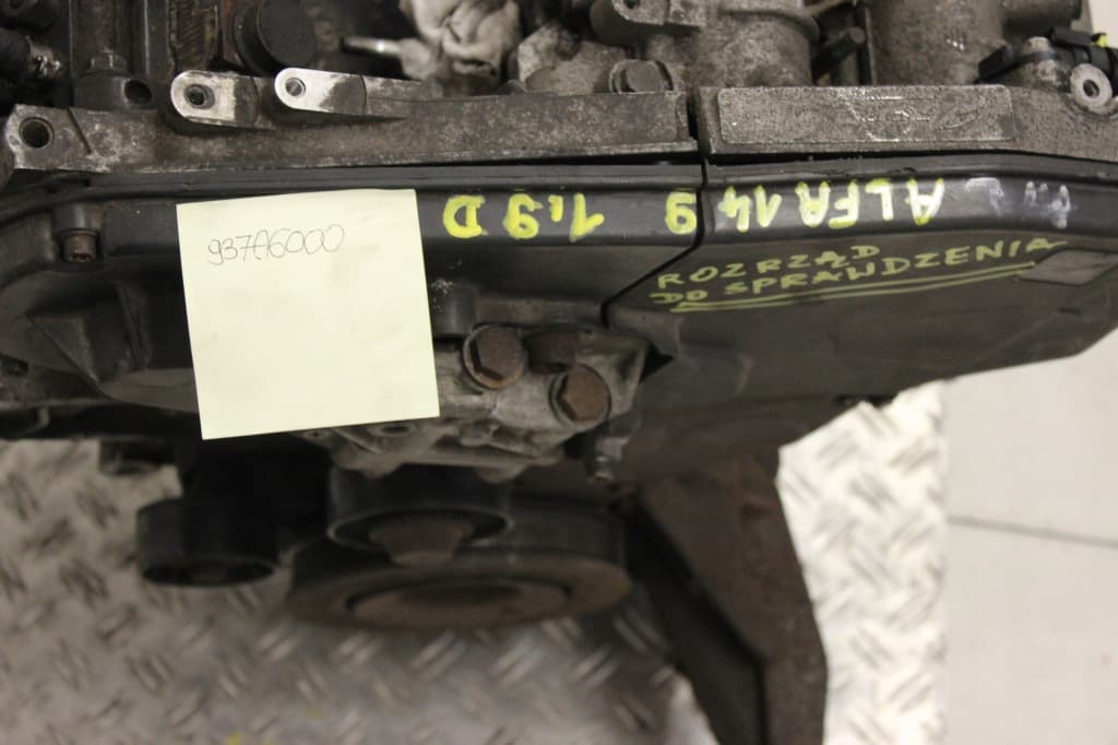 Moteur 937 A6.000 — vue 4