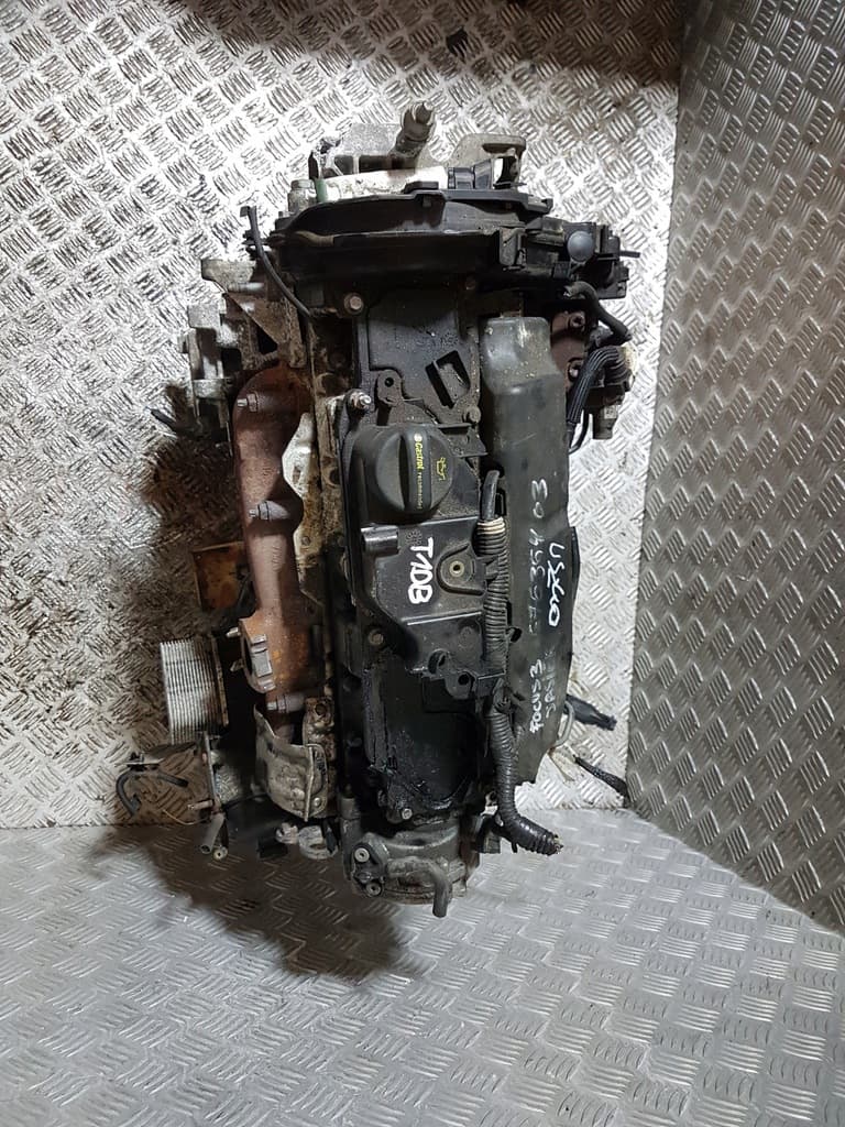 Moteur T1DB — vue 2