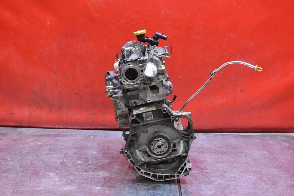 Moteur A 13 DTC — vue 12