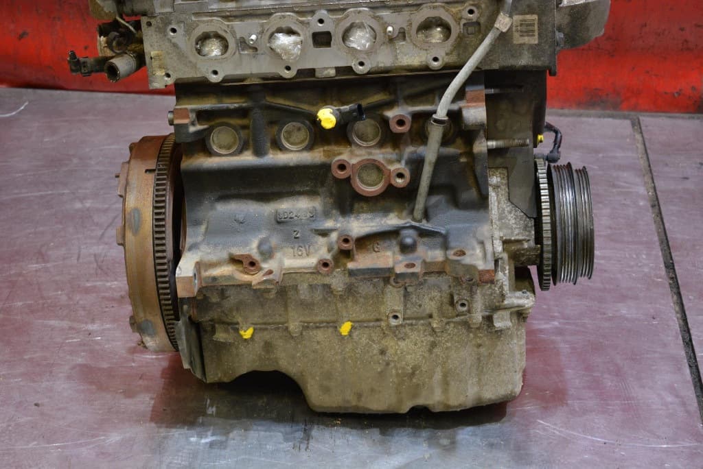 Moteur 198 A4.000 — vue 3