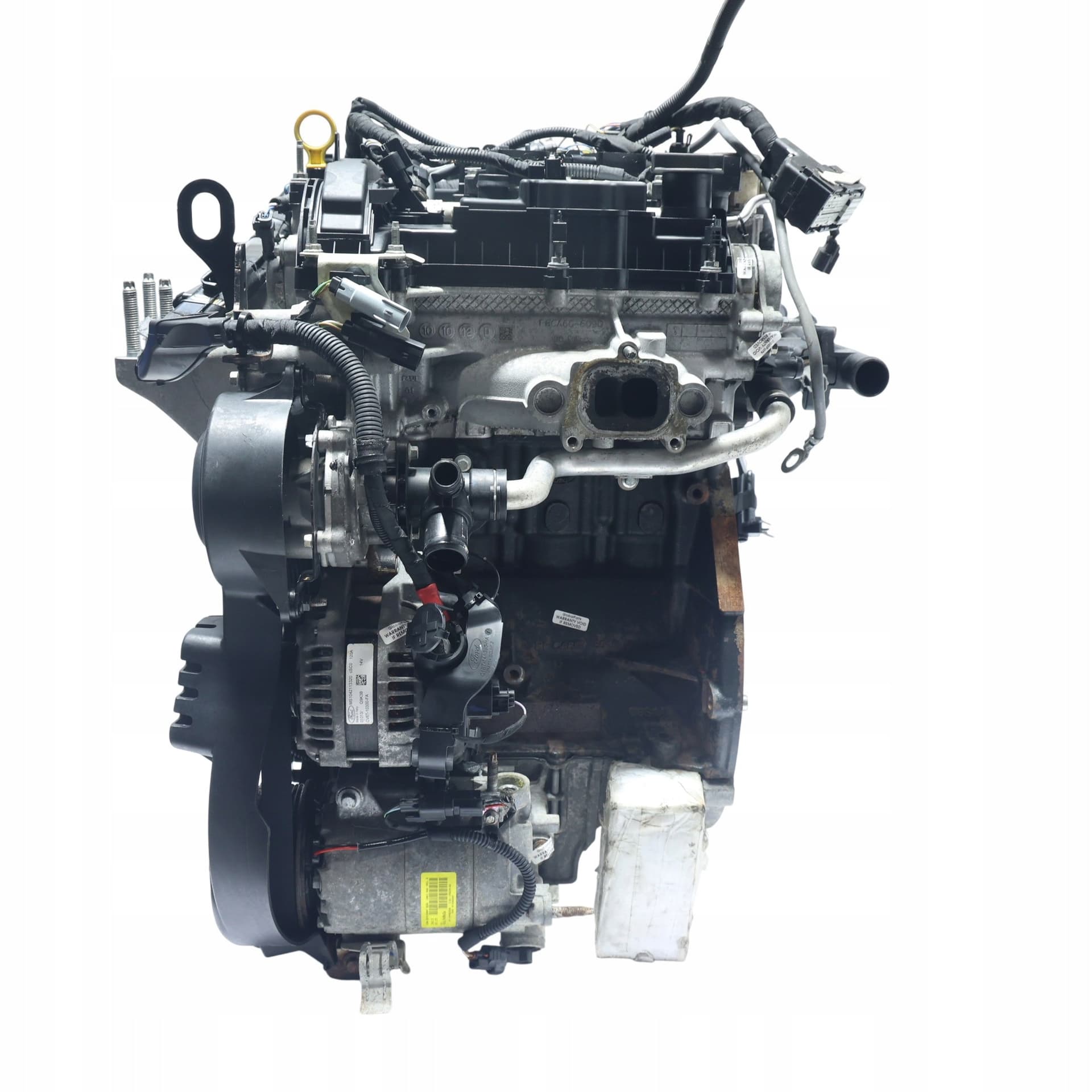 Moteur P4JA — vue 3