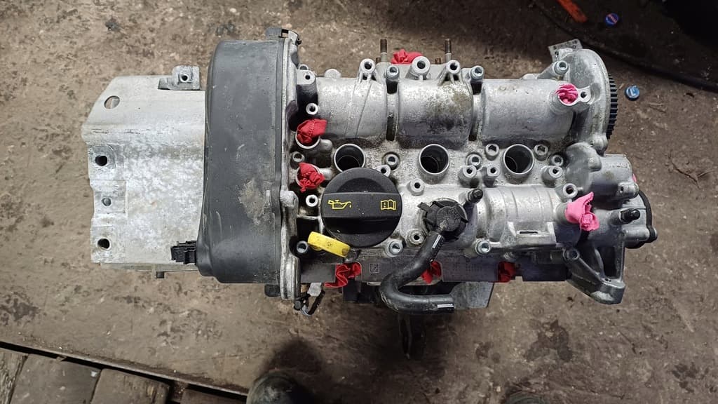 Moteur DBYA - Image 1