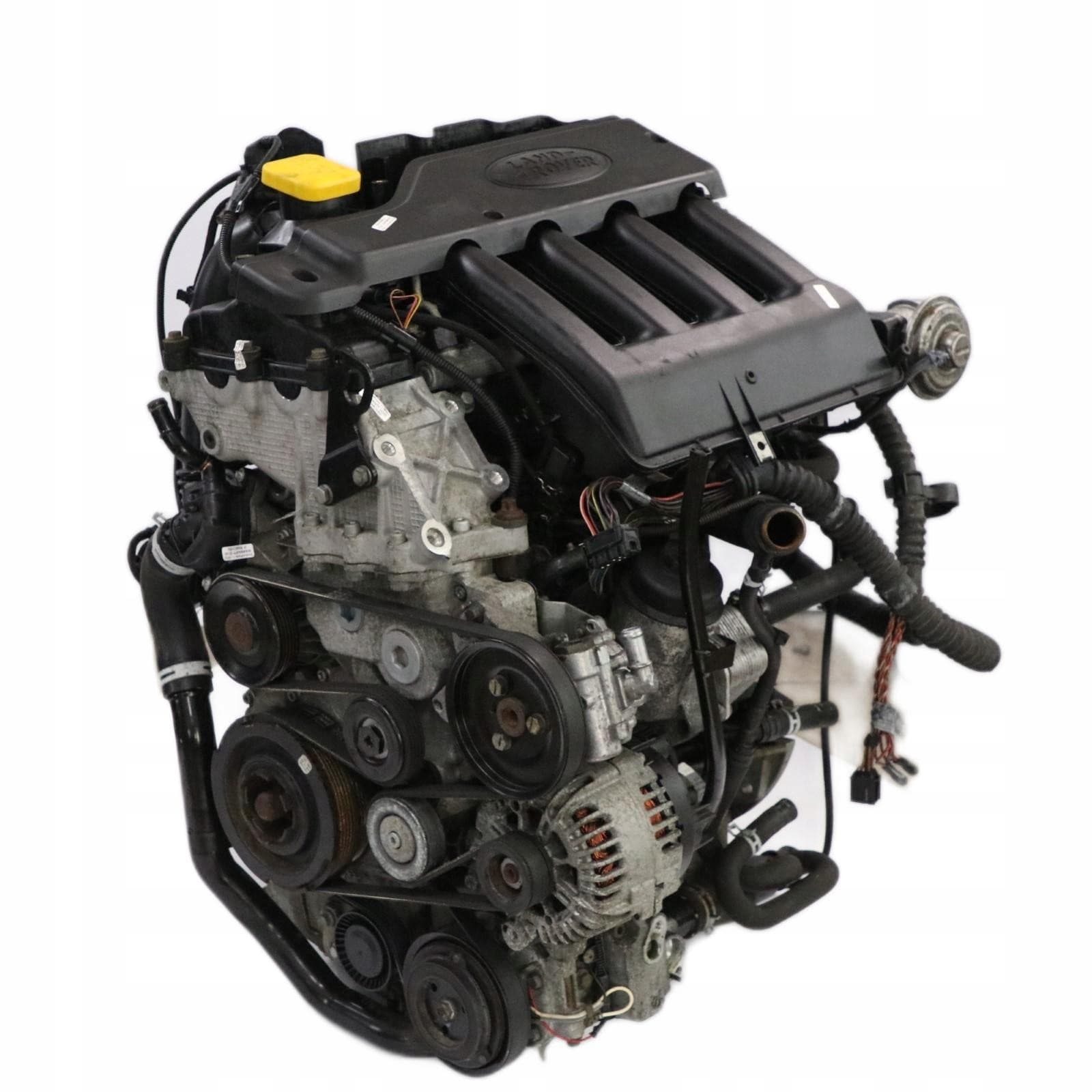 Moteur 204D3(M47D20) — vue 5