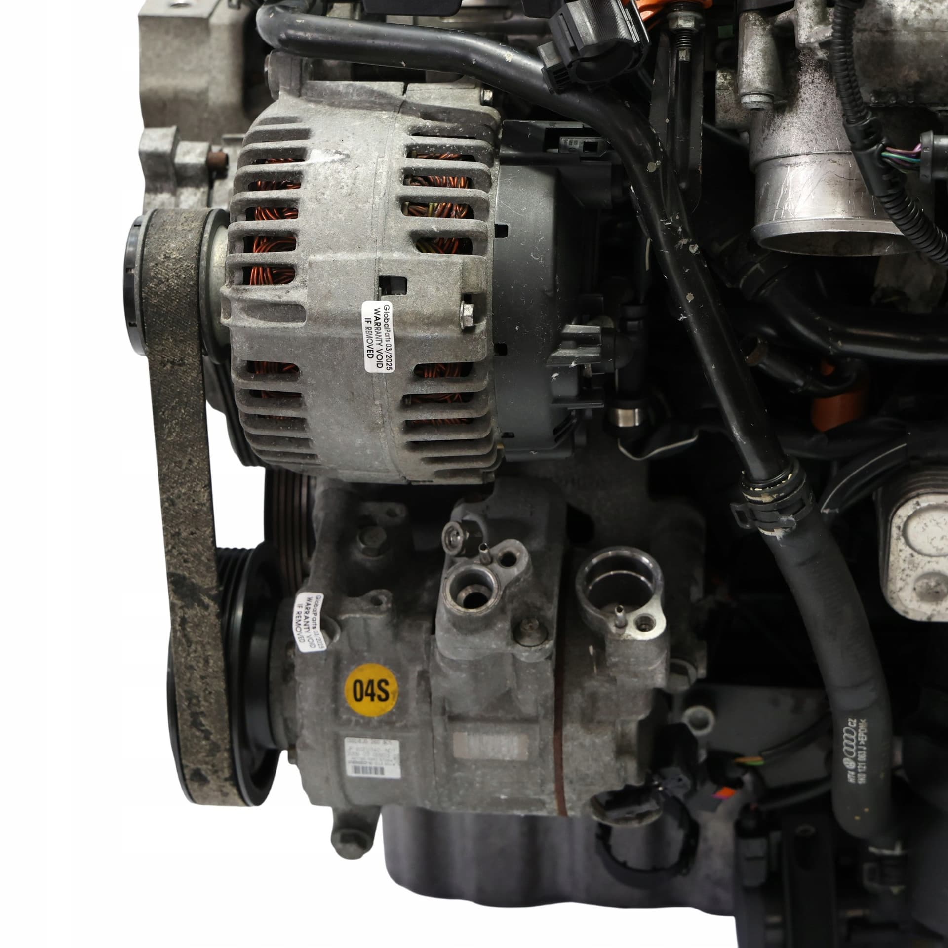 Moteur BHZ — vue 7