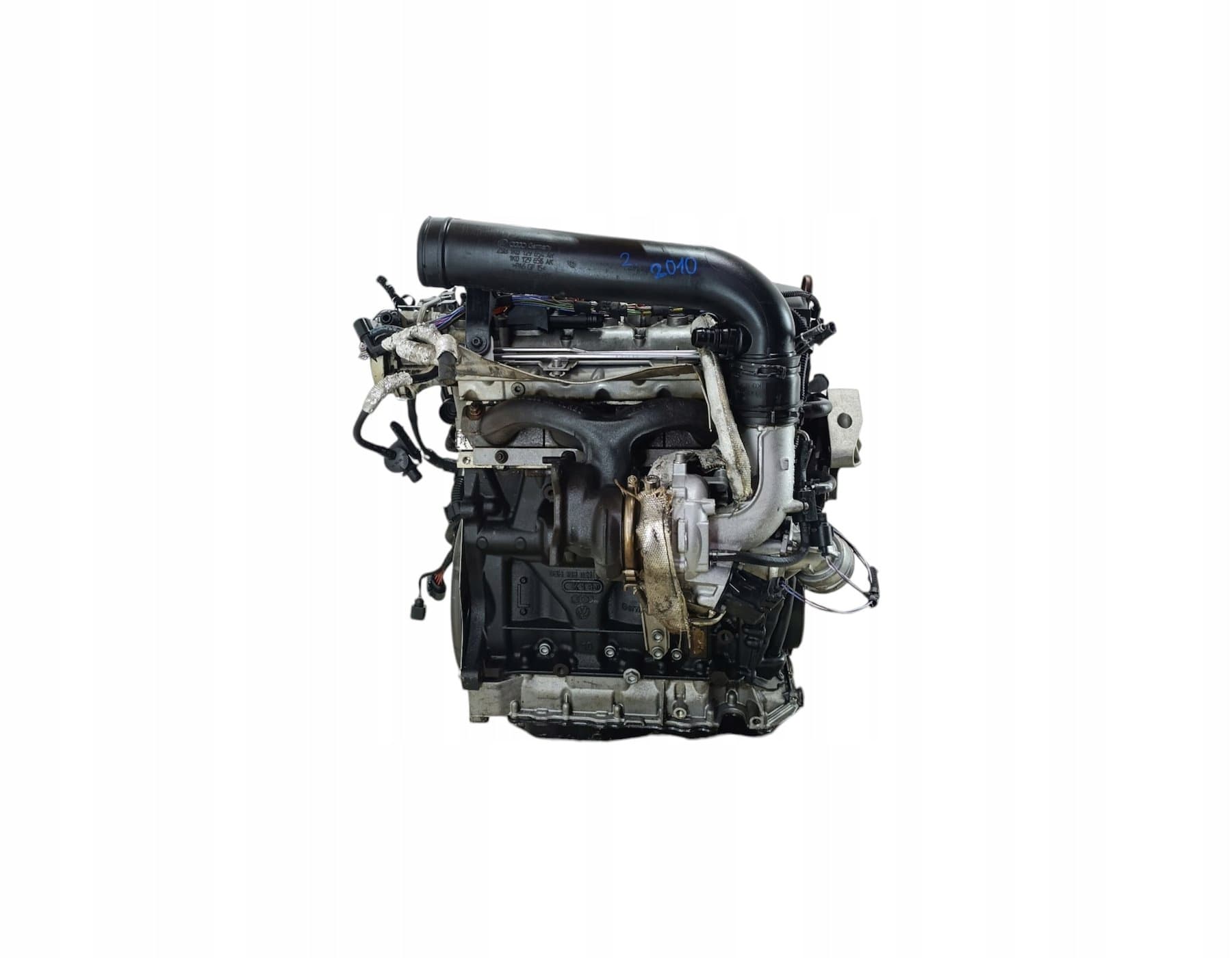 Moteur CCTA — vue 2