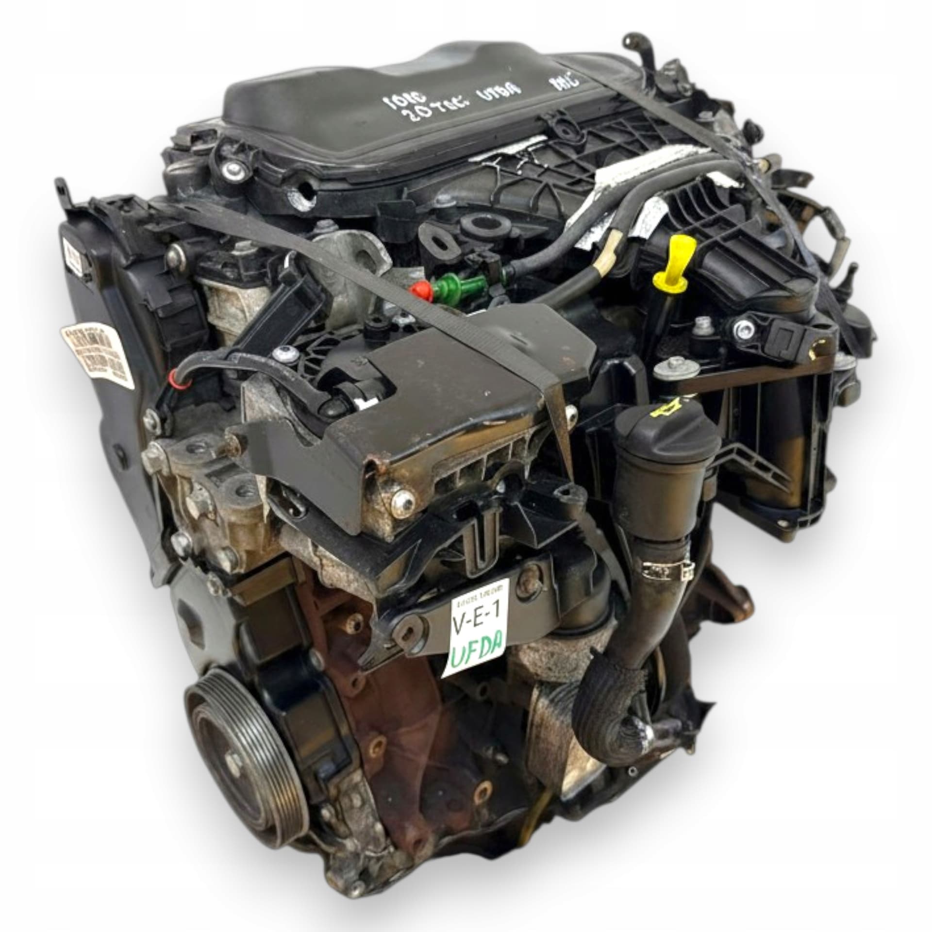 Moteur UFDB — vue 5