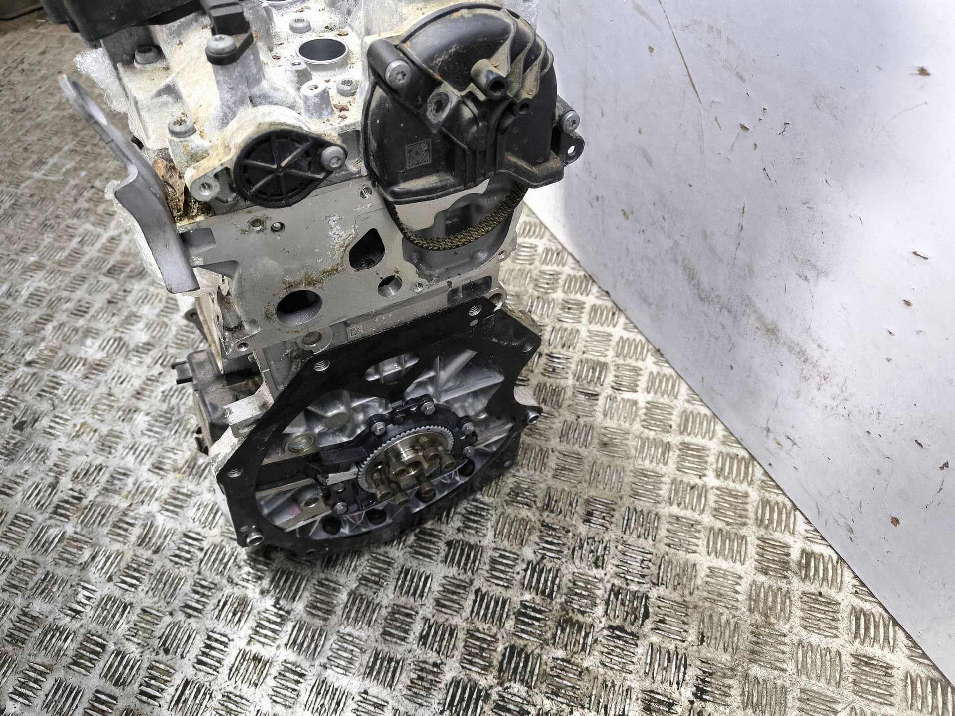 Moteur DLAB — vue 3