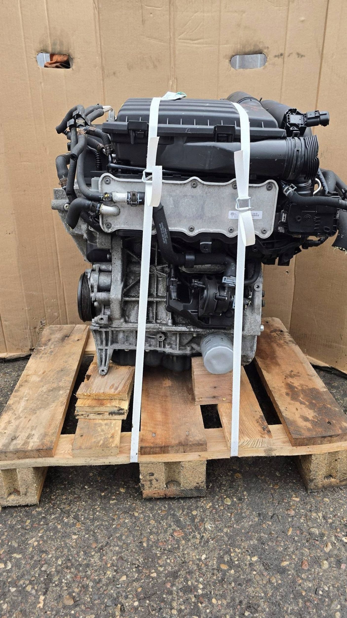 Moteur CHPA — vue 4