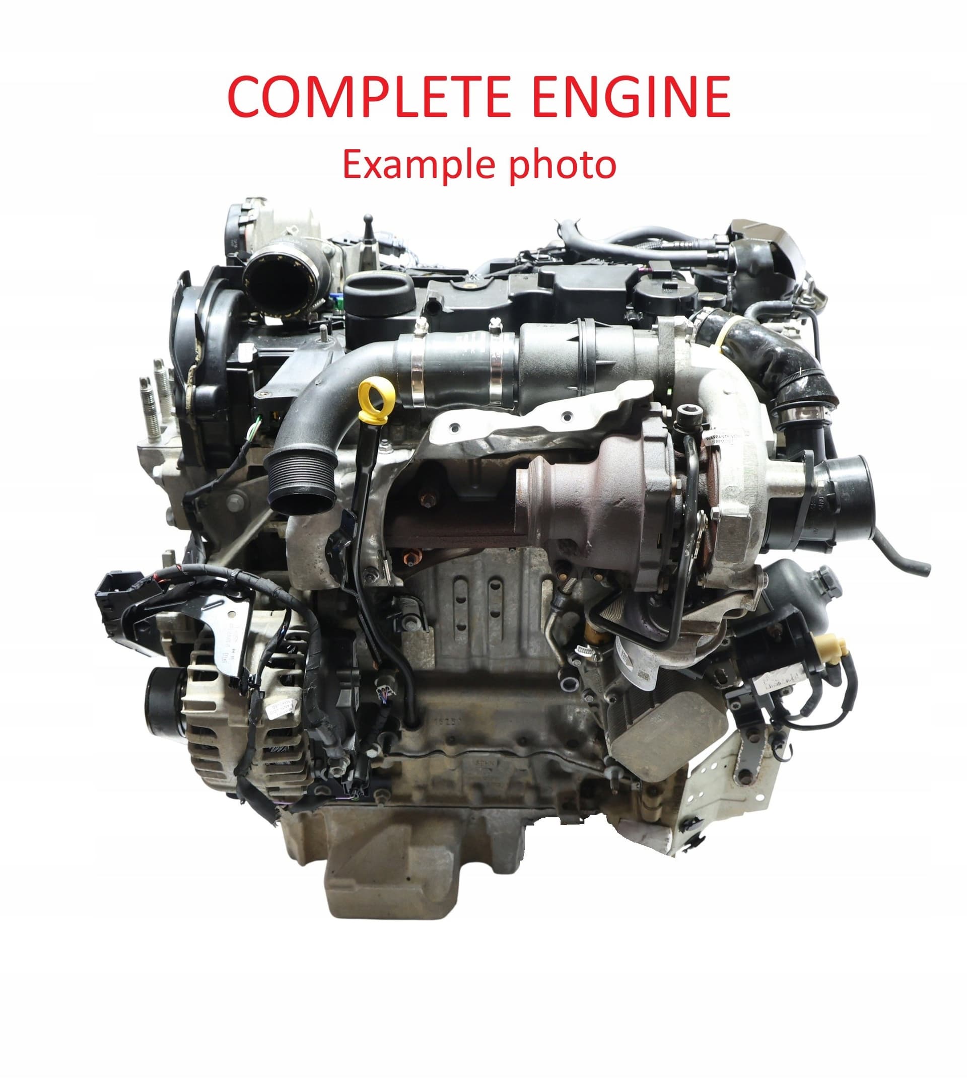 Moteur XWCA - Image 1