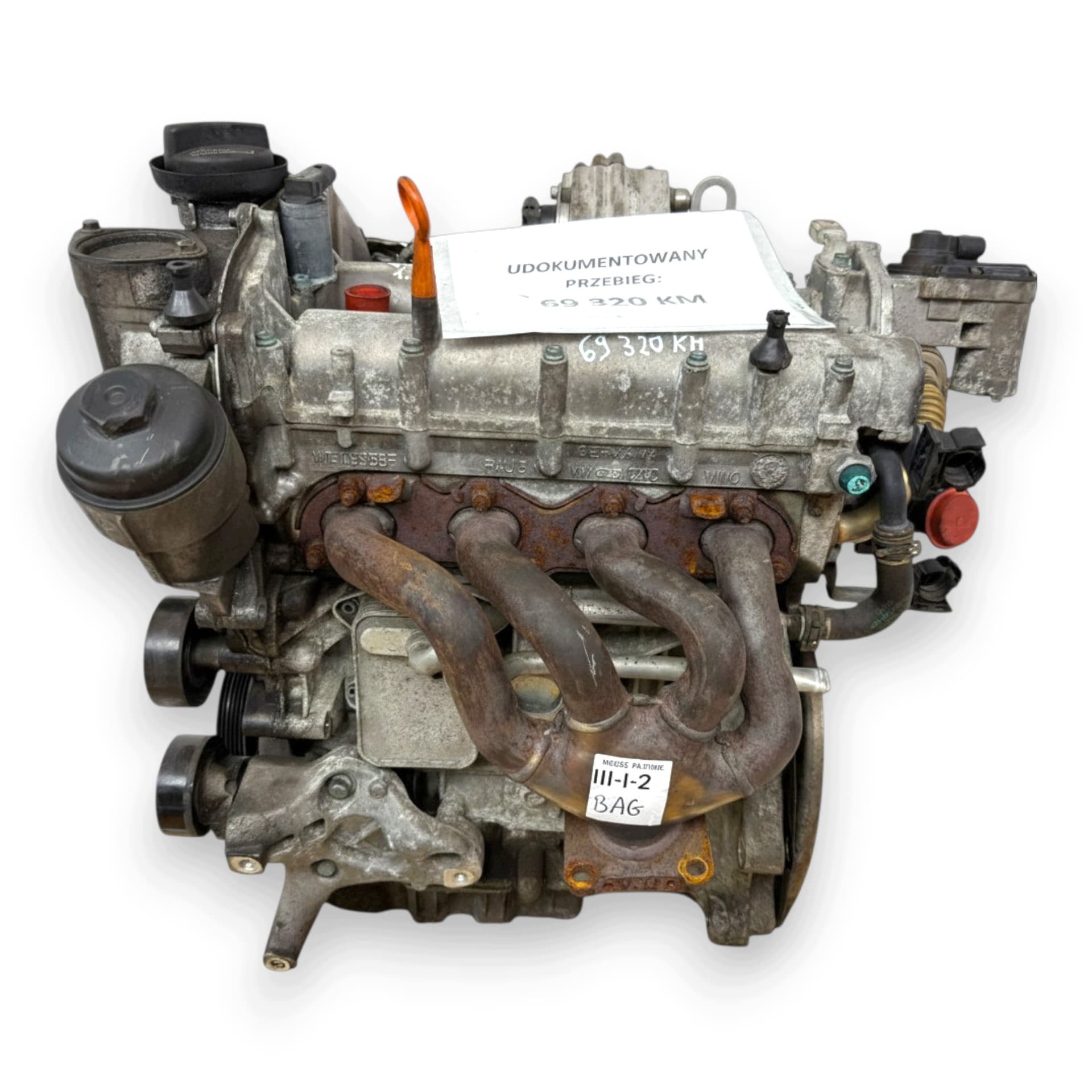Moteur BAG - Image 1