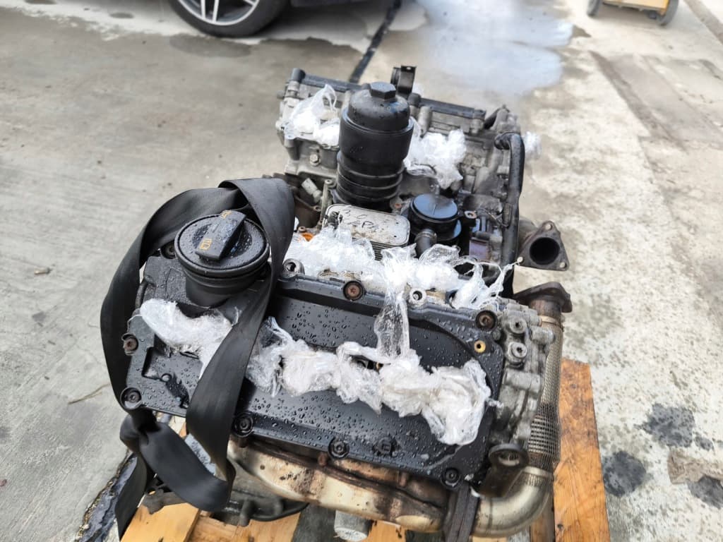 Moteur CAPA — vue 6