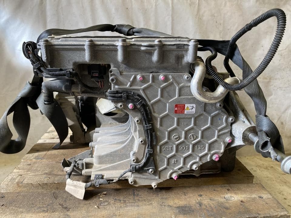 Moteur EDFA — vue 12