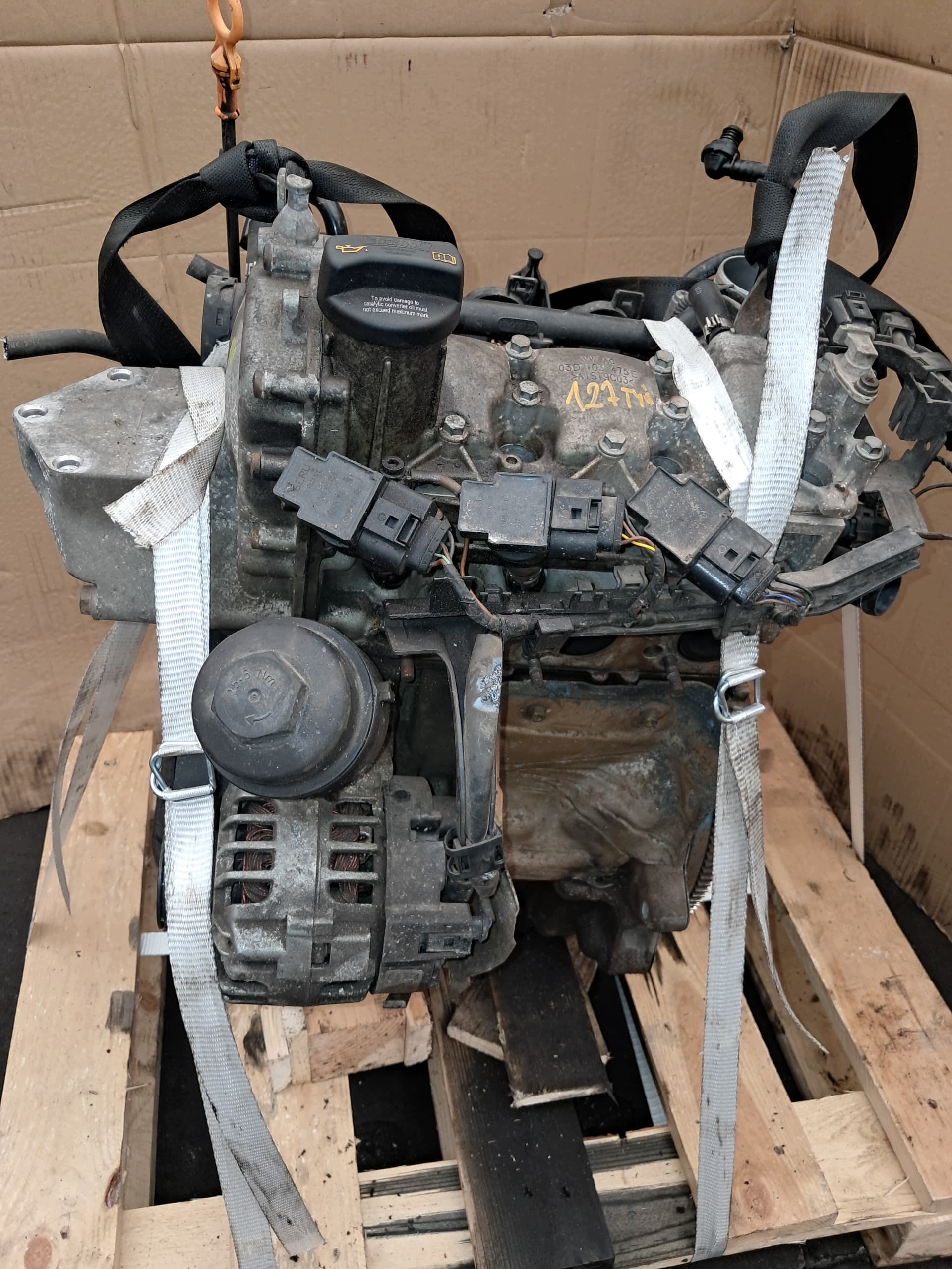 Moteur BMD - Image 1