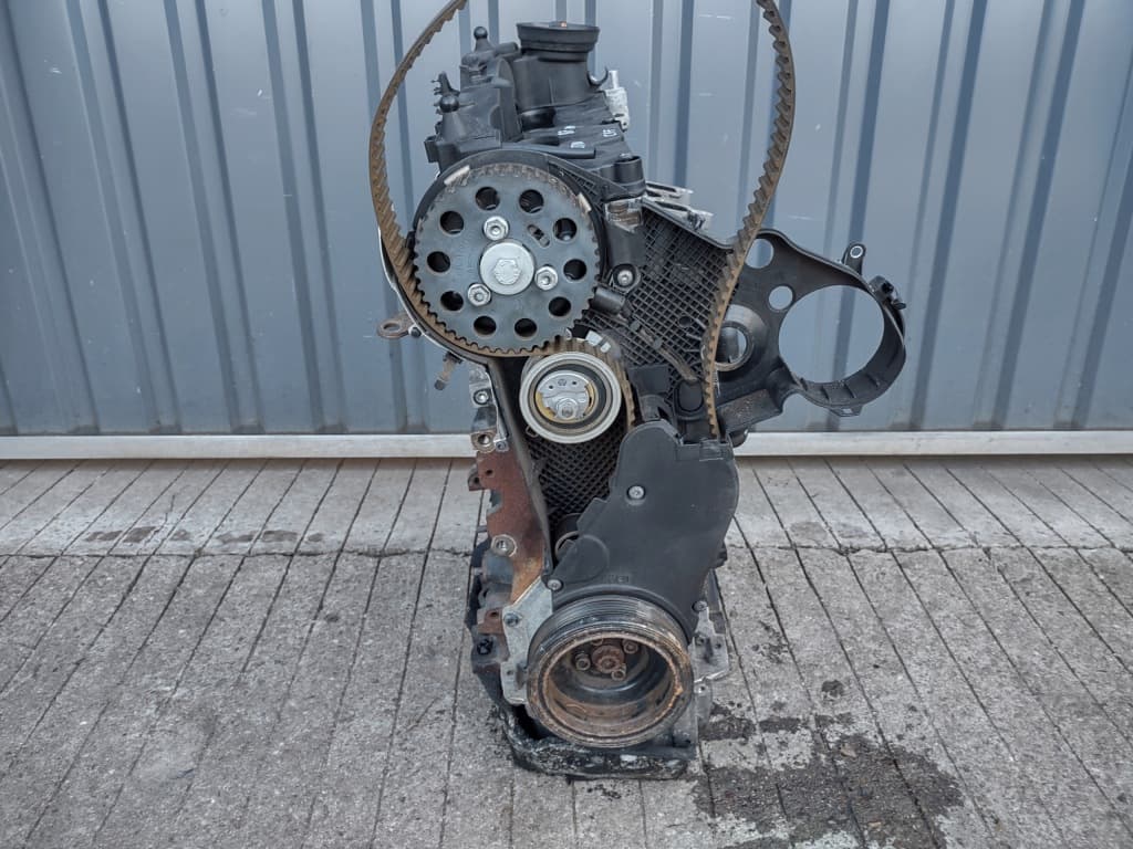 Moteur CFFD — vue 4