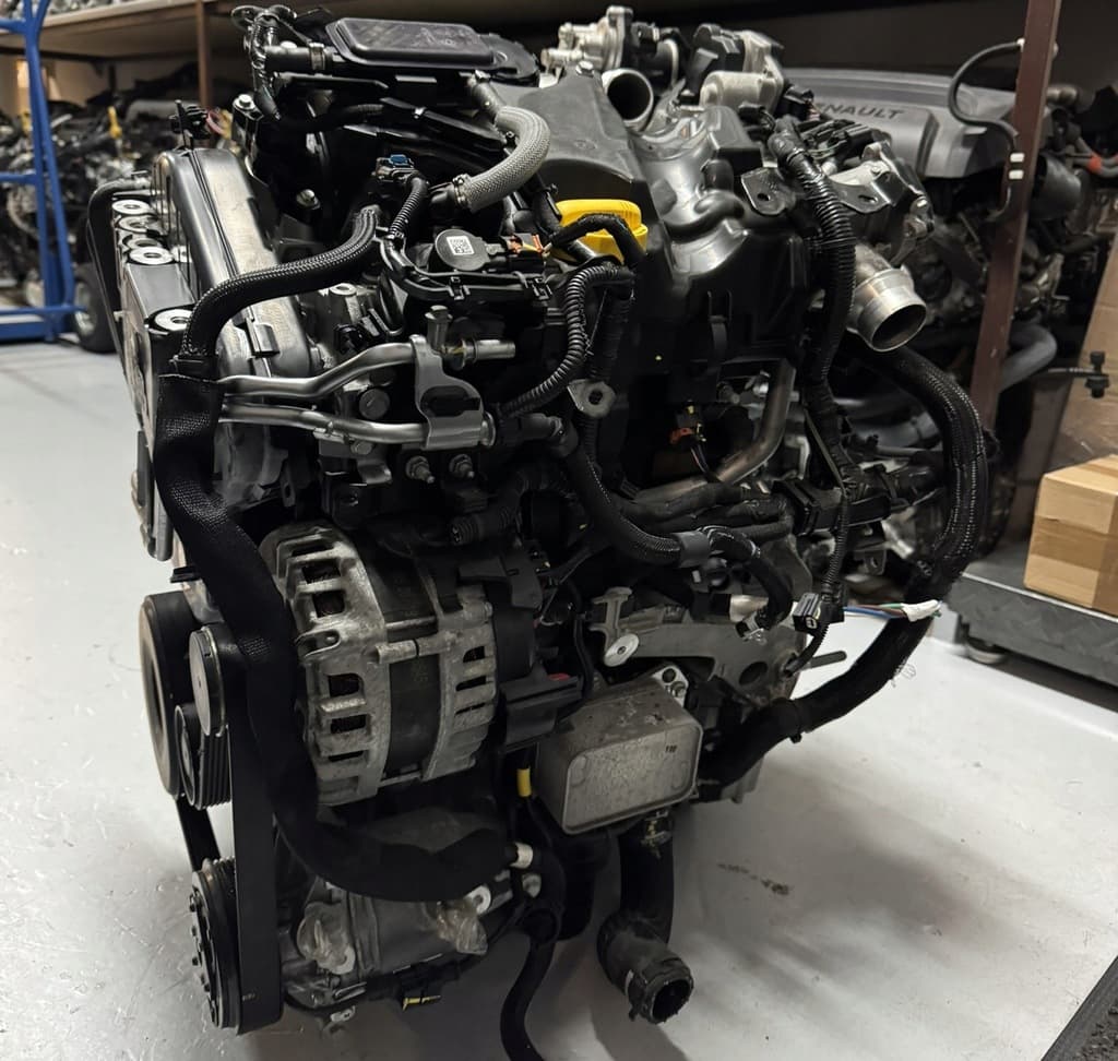 Moteur K9K 872 pour Renault Clio