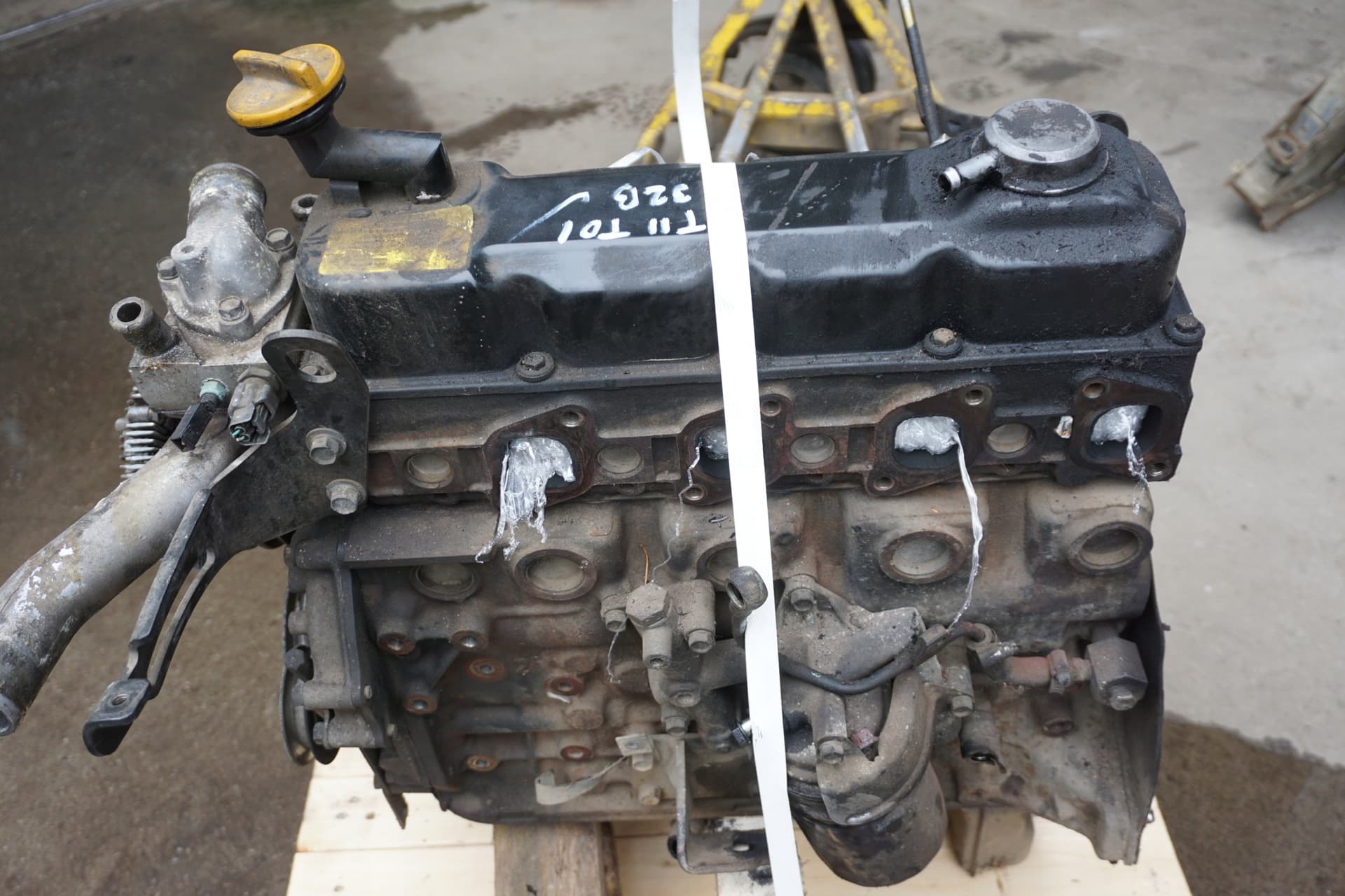 Moteur TD27TI - Image 1