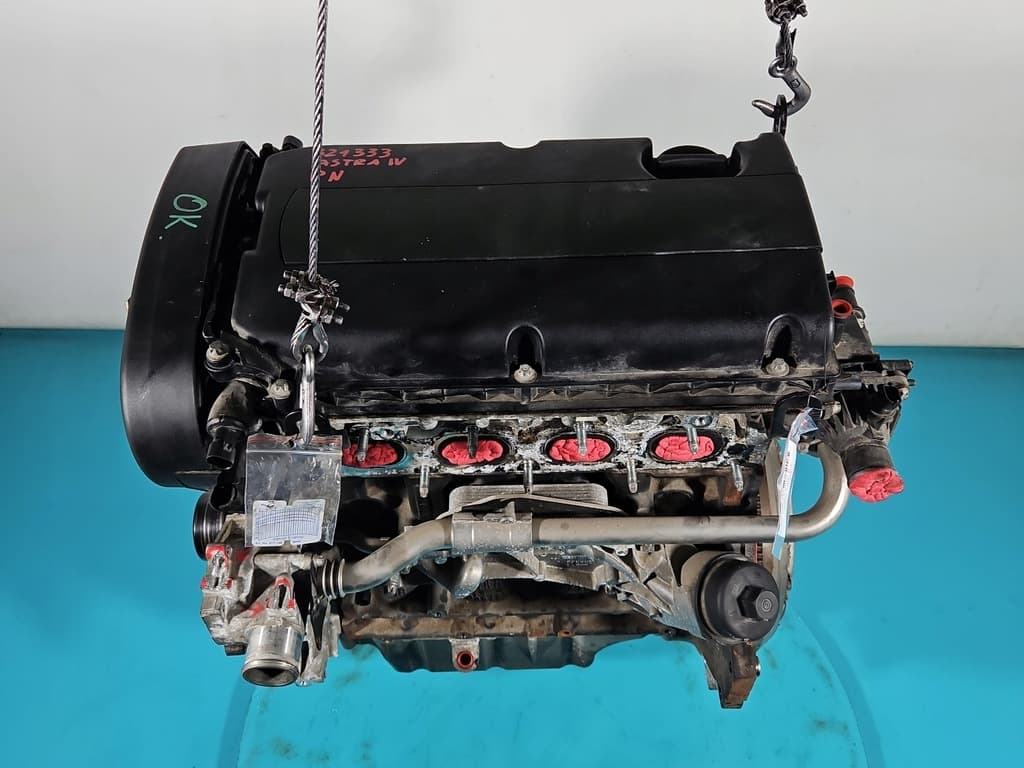 Moteur B 16 XER pour Vauxhall