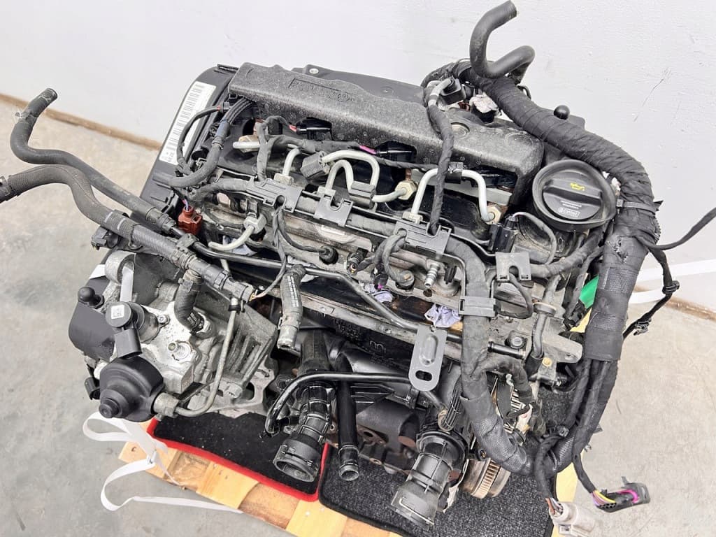 Moteur DFCA — vue 8
