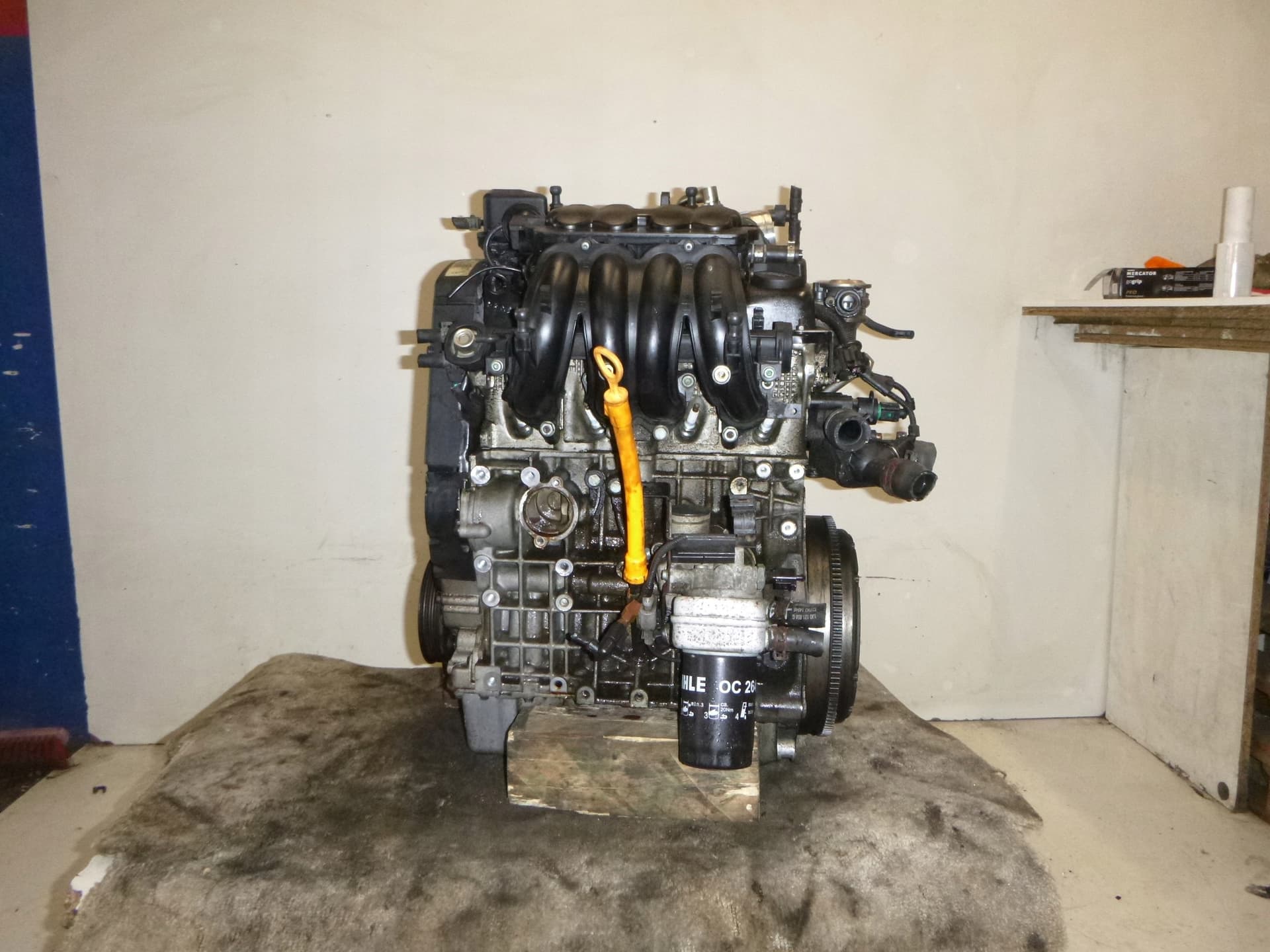 Moteur APF — vue 2
