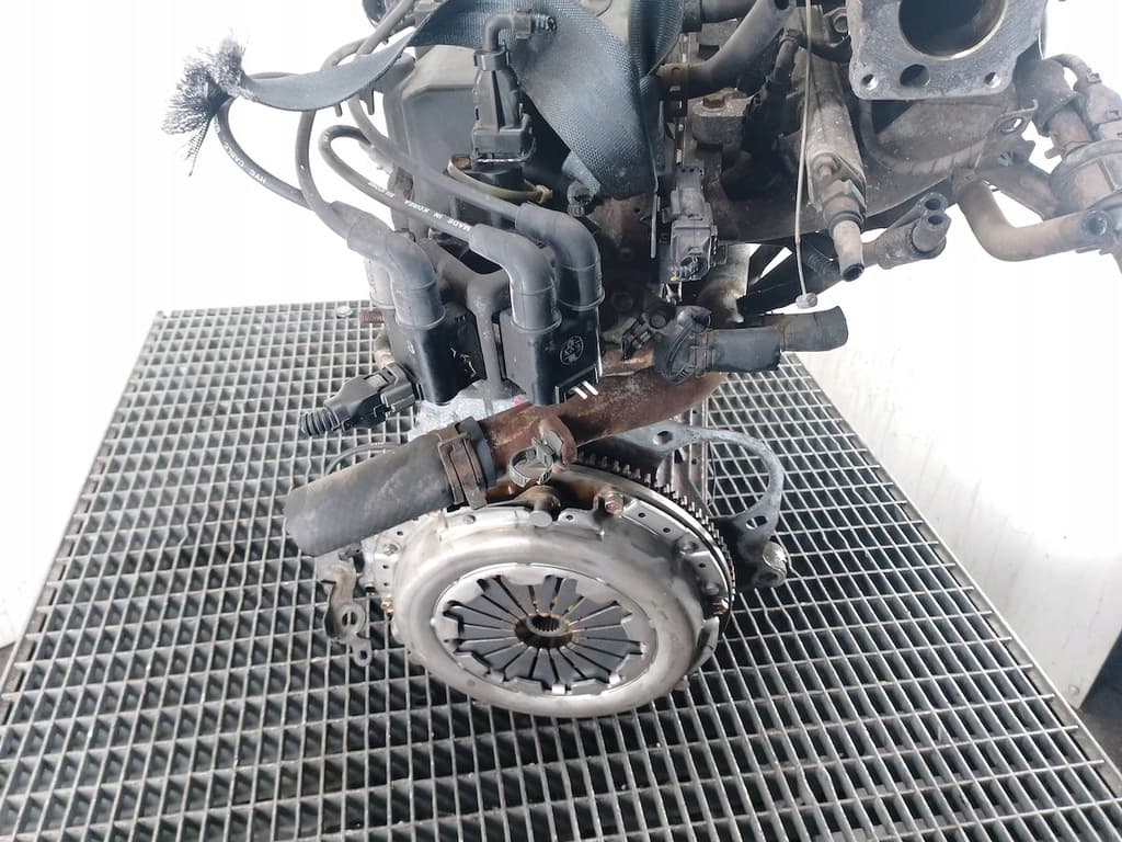 Moteur G4EA — vue 2