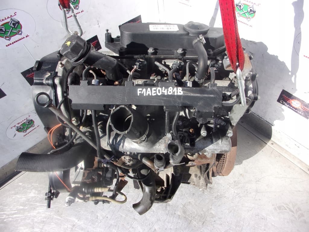 Moteur F1AE0481B pour Iveco