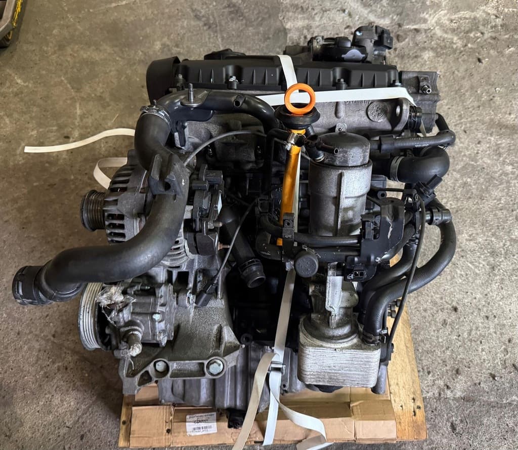 Moteur BPW - Image 1