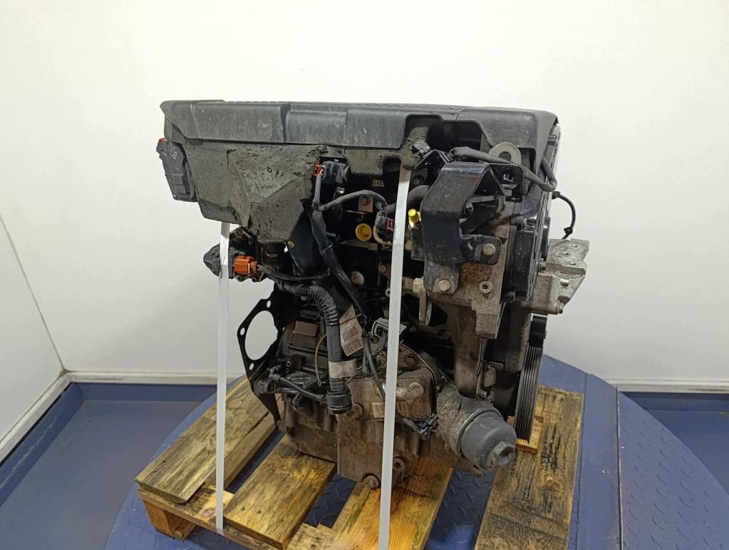 Moteur A 20 DTL — vue 6