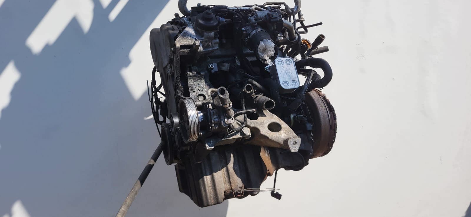 Moteur CJCA — vue 3