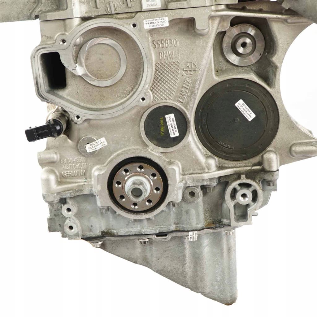 Moteur S55 B30 A — vue 8