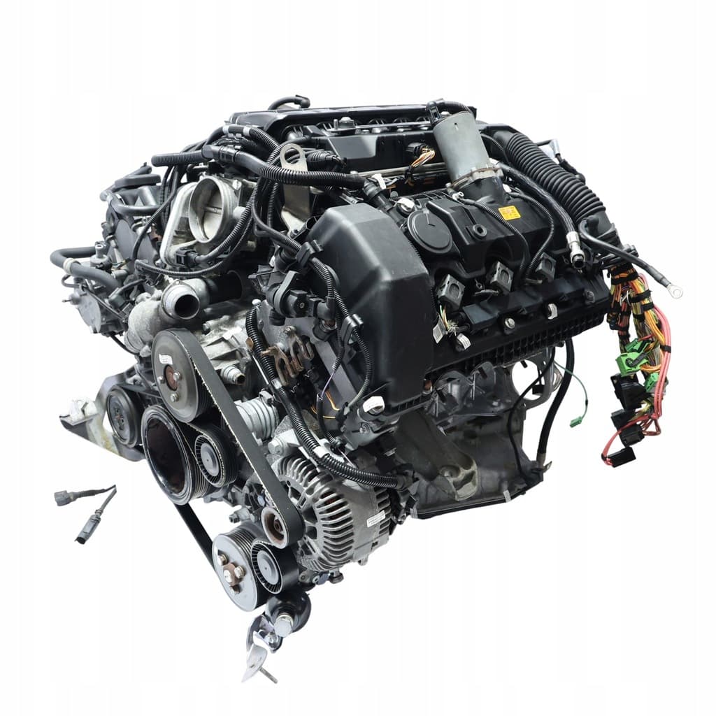 Moteur N62 B40 A — vue 7