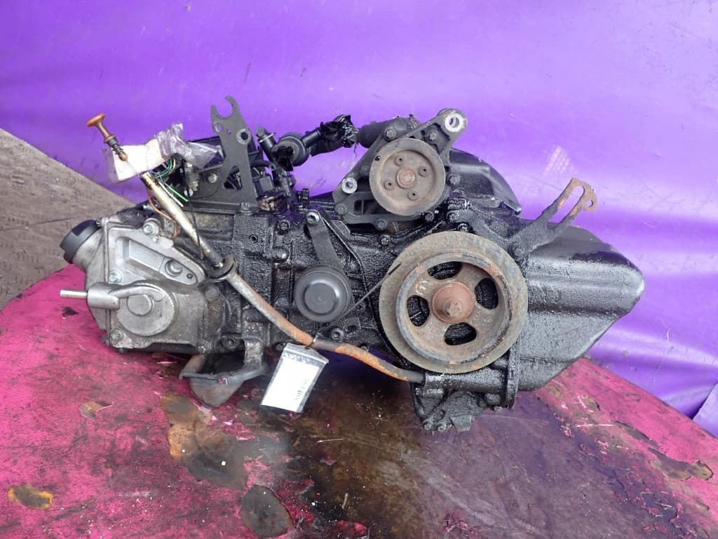 Moteur OM 660.940 — vue 4