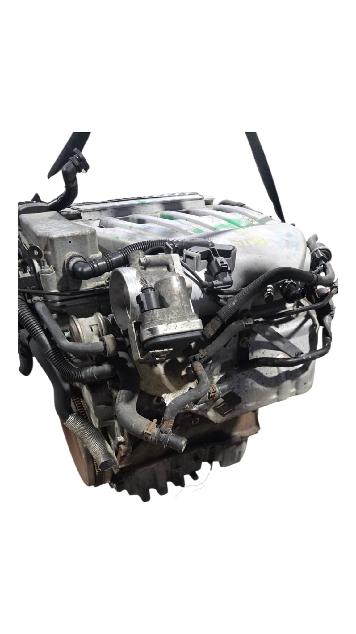 Moteur BUB — vue 7