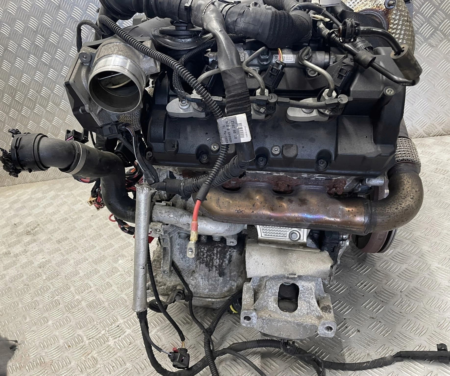 Moteur CDUC — vue 5