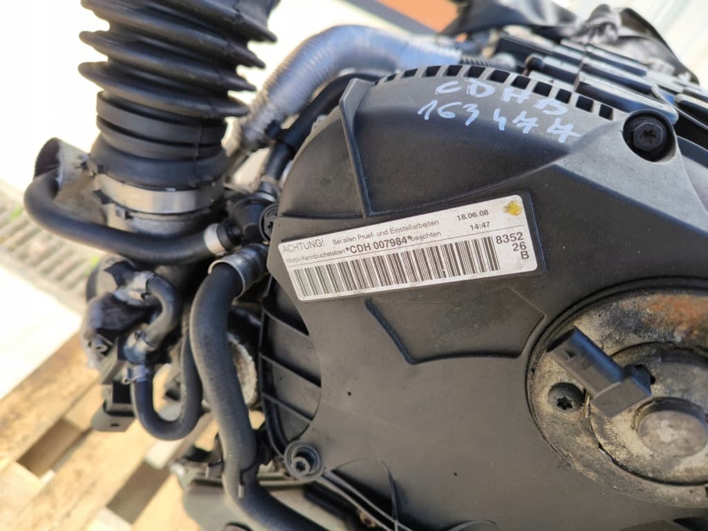 Moteur CDHB — vue 8
