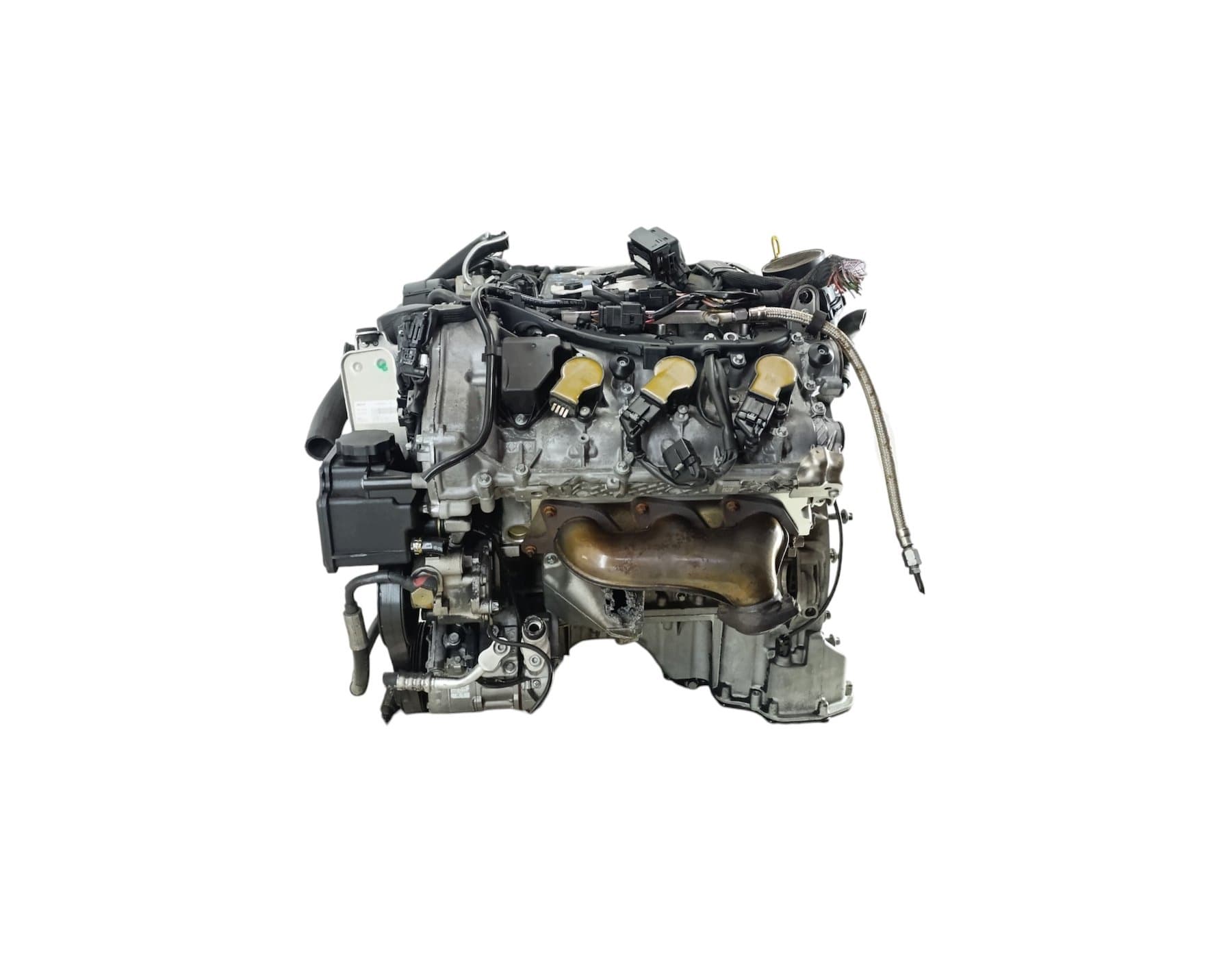 Moteur M 272.966 — vue 4