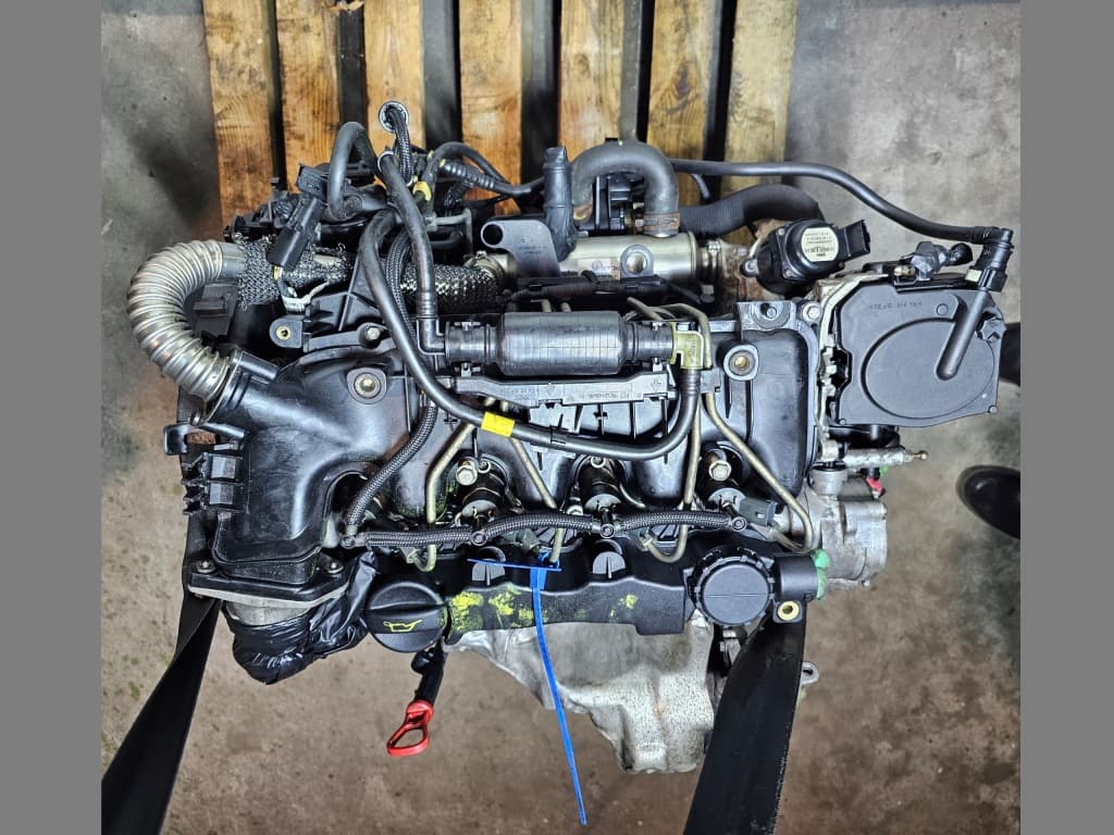 Moteur 9HZ (DV6TED4) — vue 4