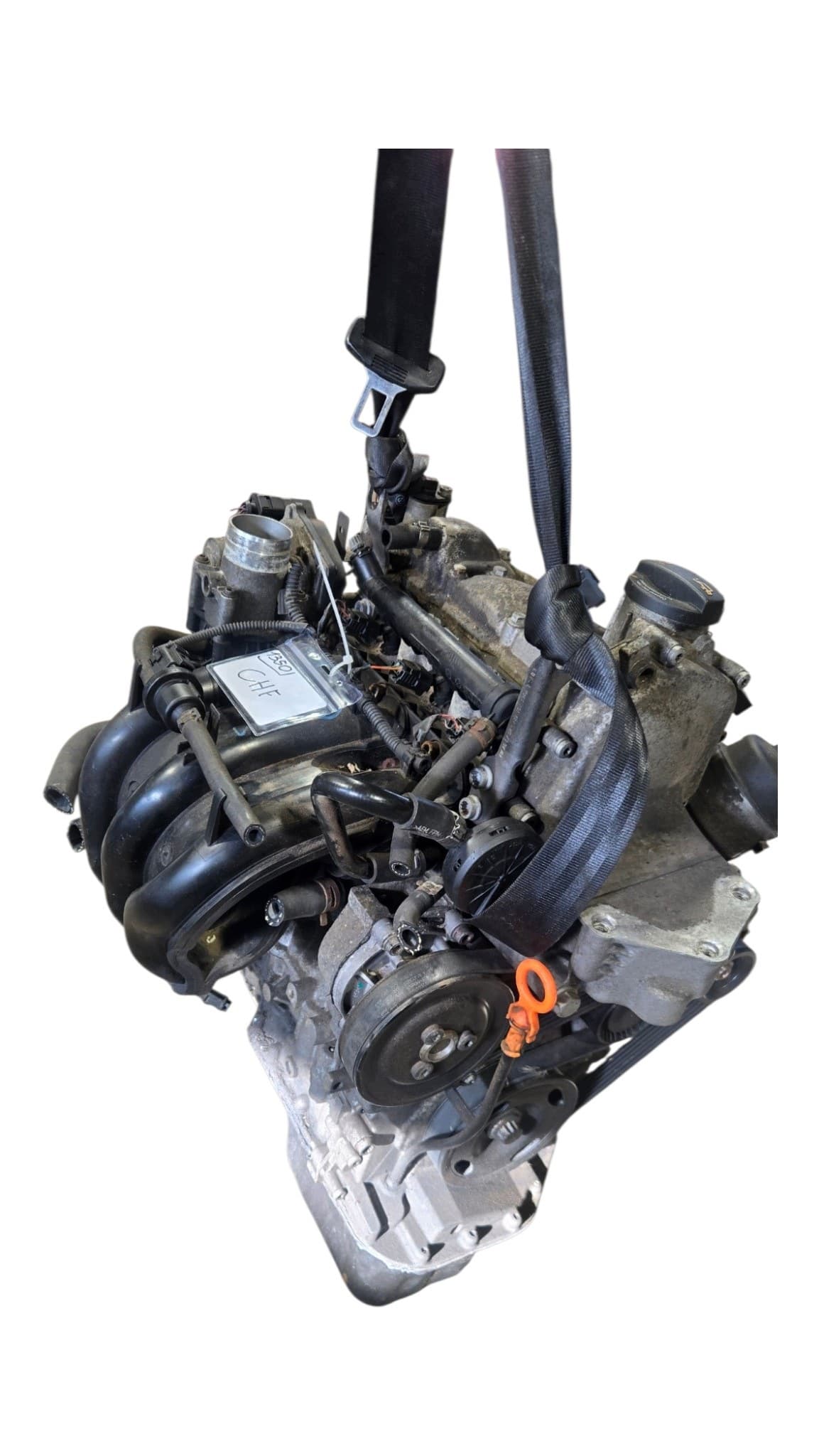 Moteur CHFA — vue 9