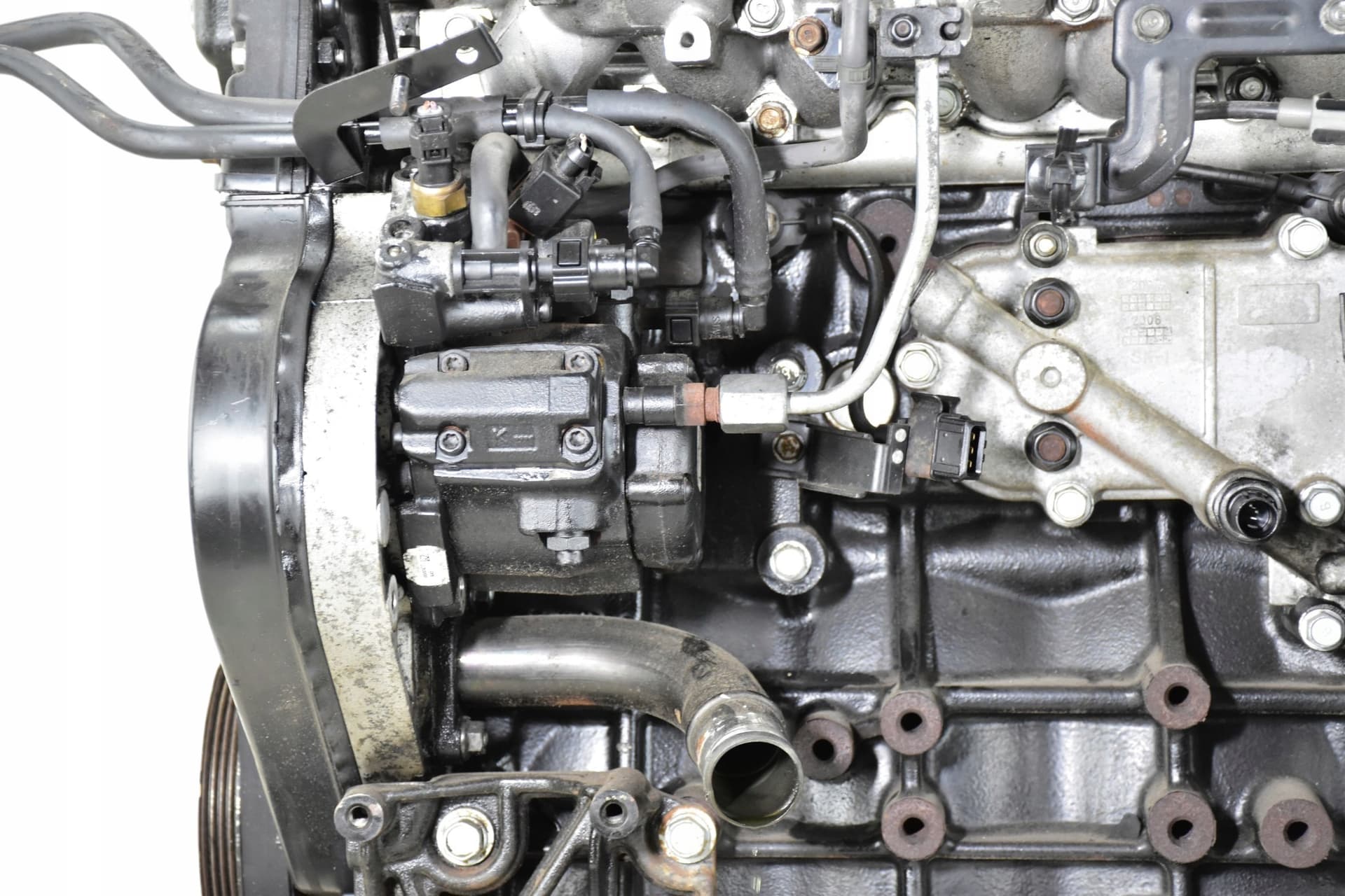 Moteur J3(CRDi) — vue 3