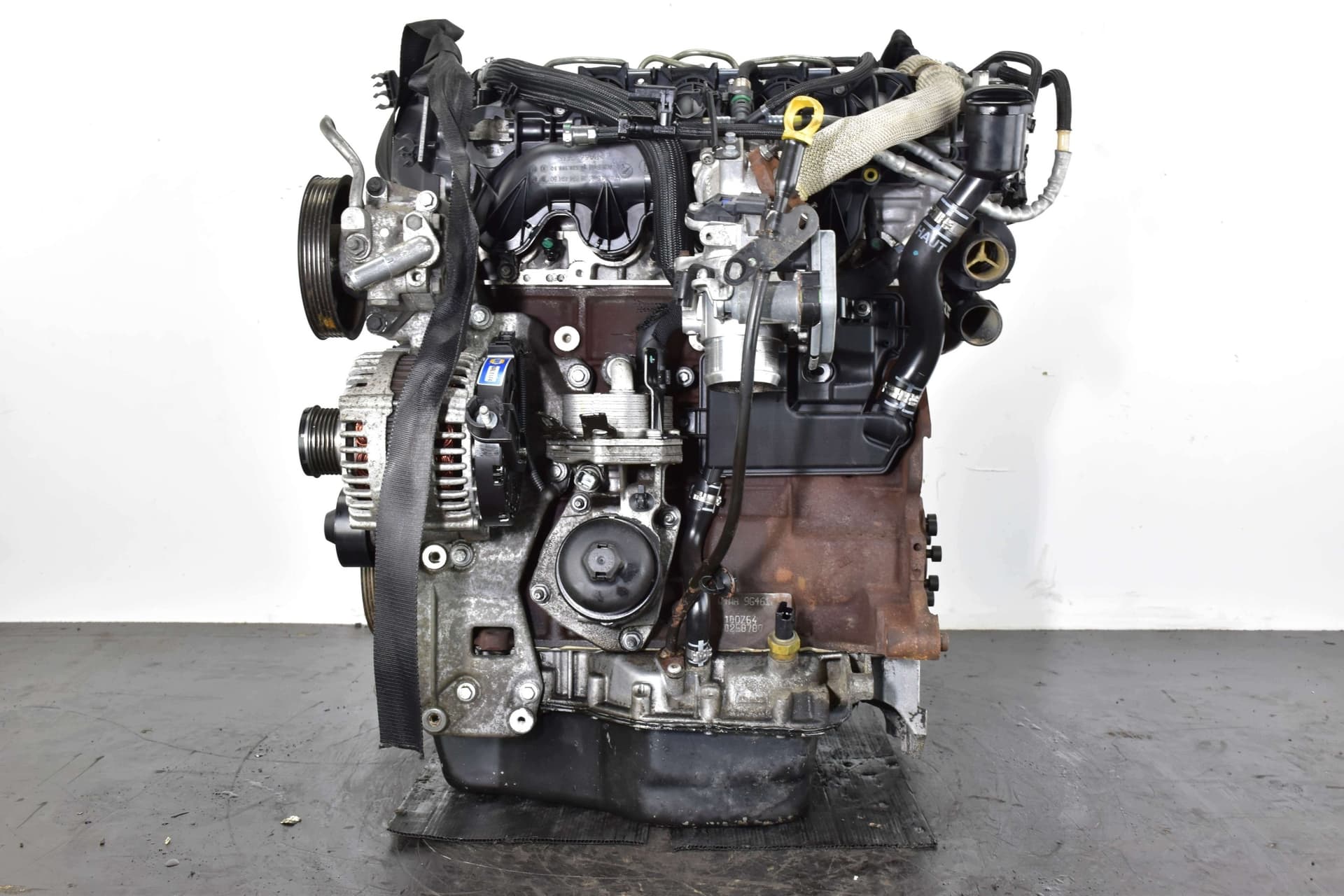 Moteur Q4BA — vue 4