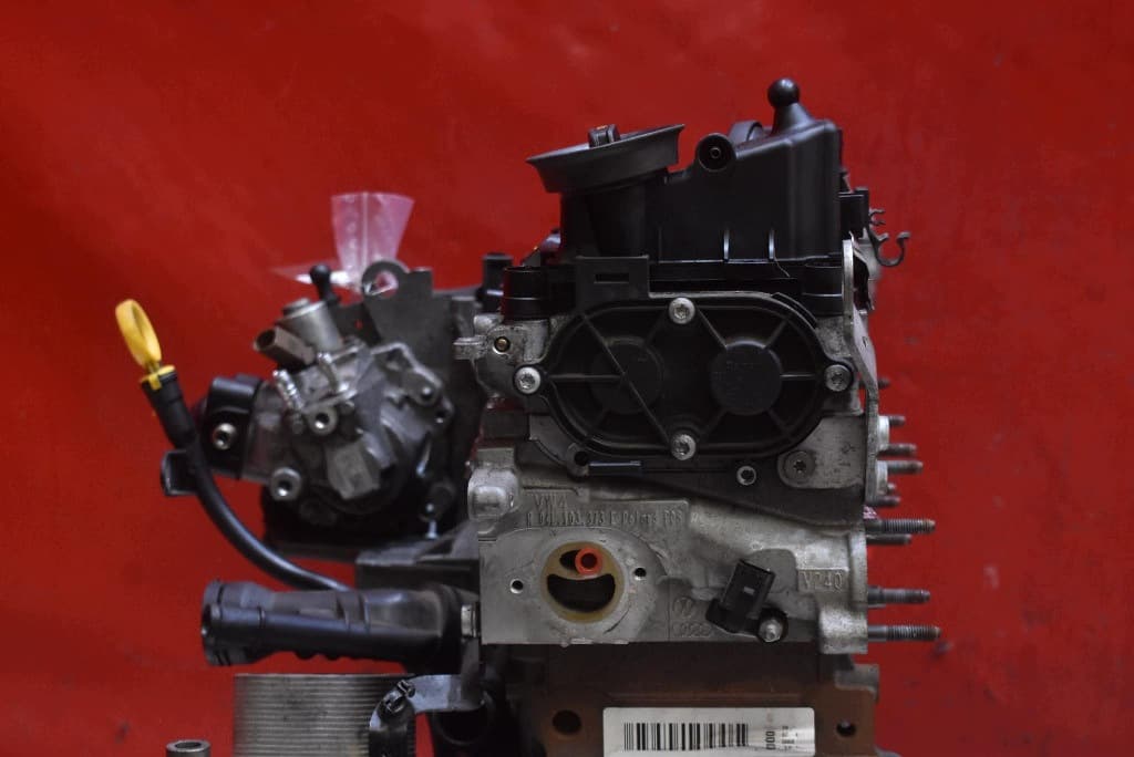 Moteur DDYA — vue 7