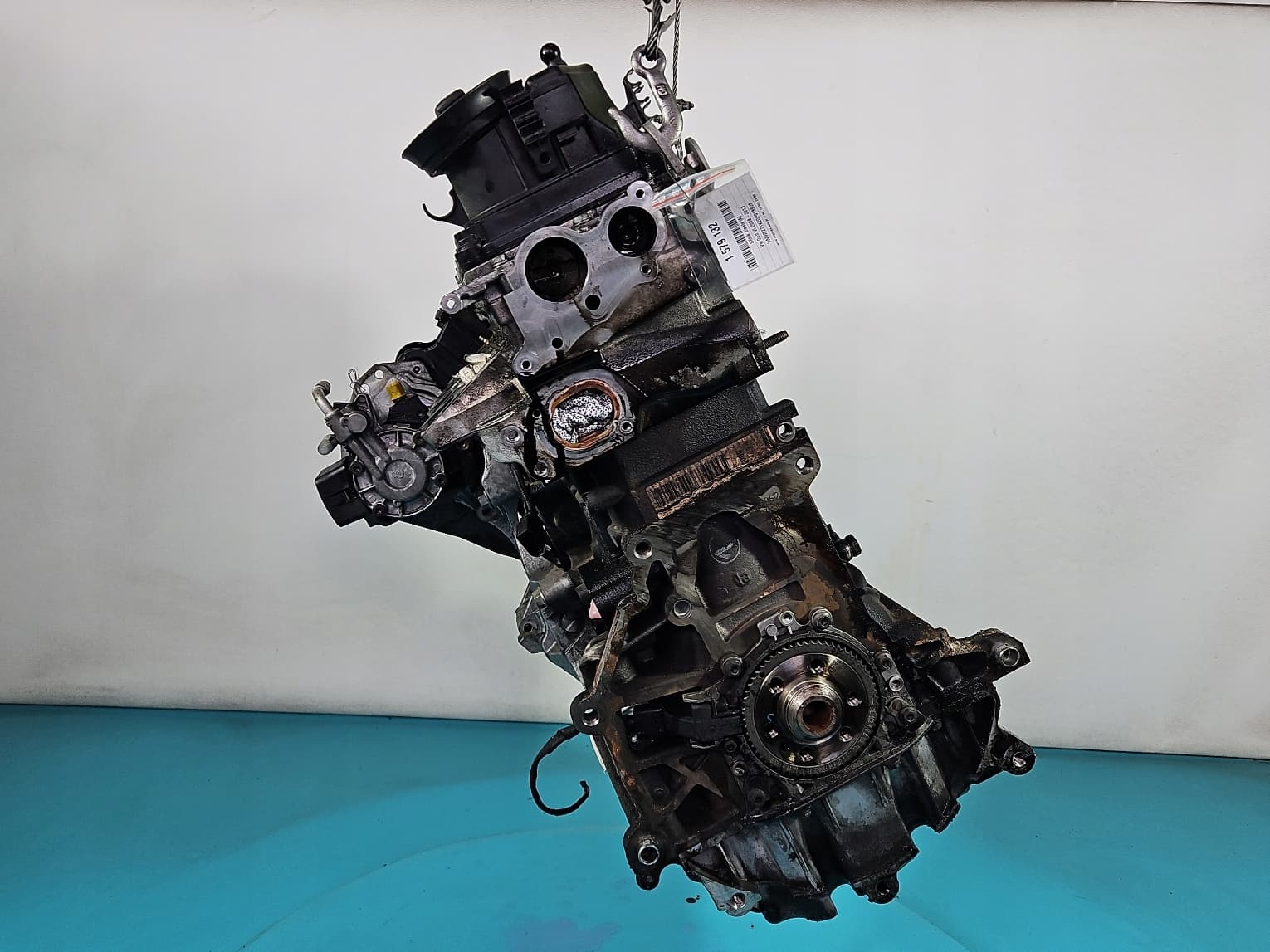 Moteur CAYC — vue 10