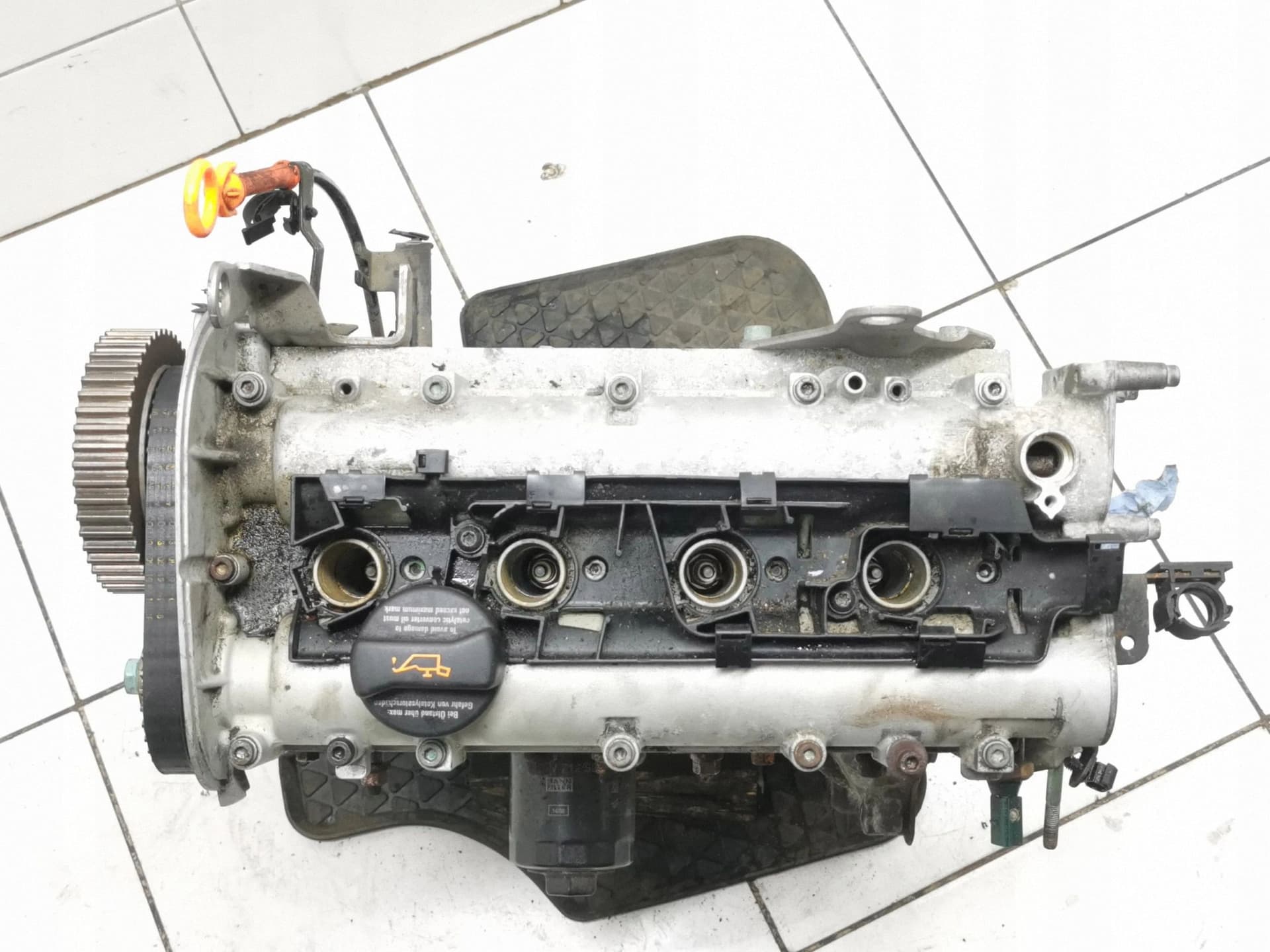 Moteur BCA — vue 14