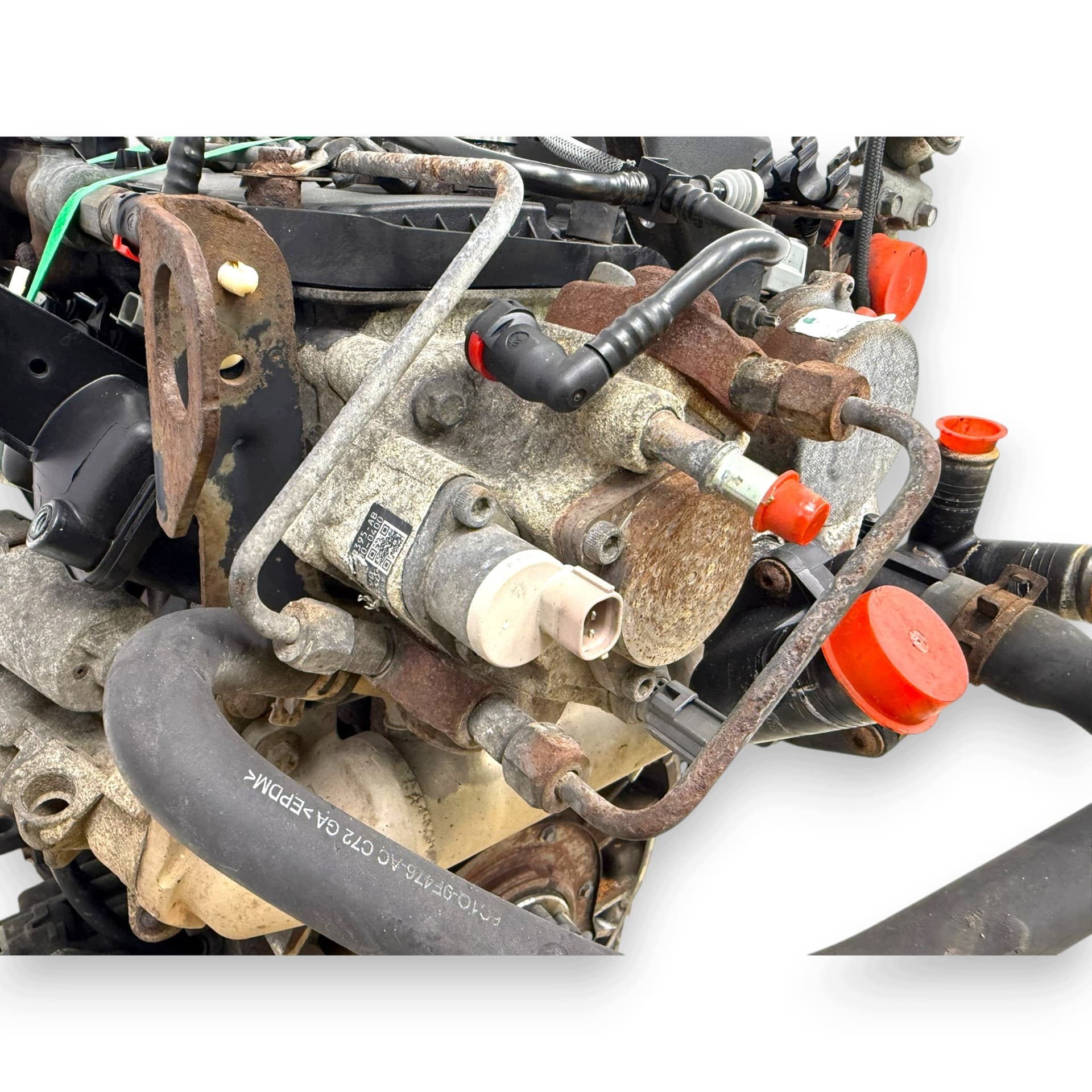 Moteur QVFA — vue 13