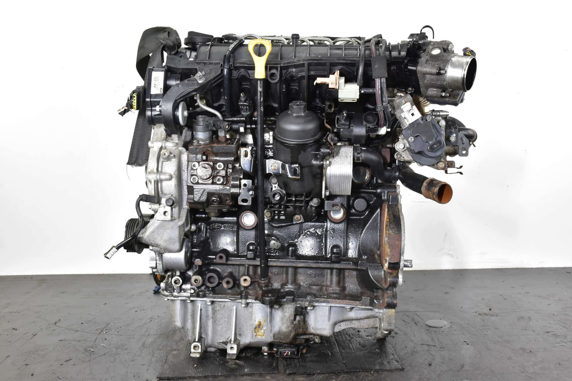 Moteur D4FD — vue 5