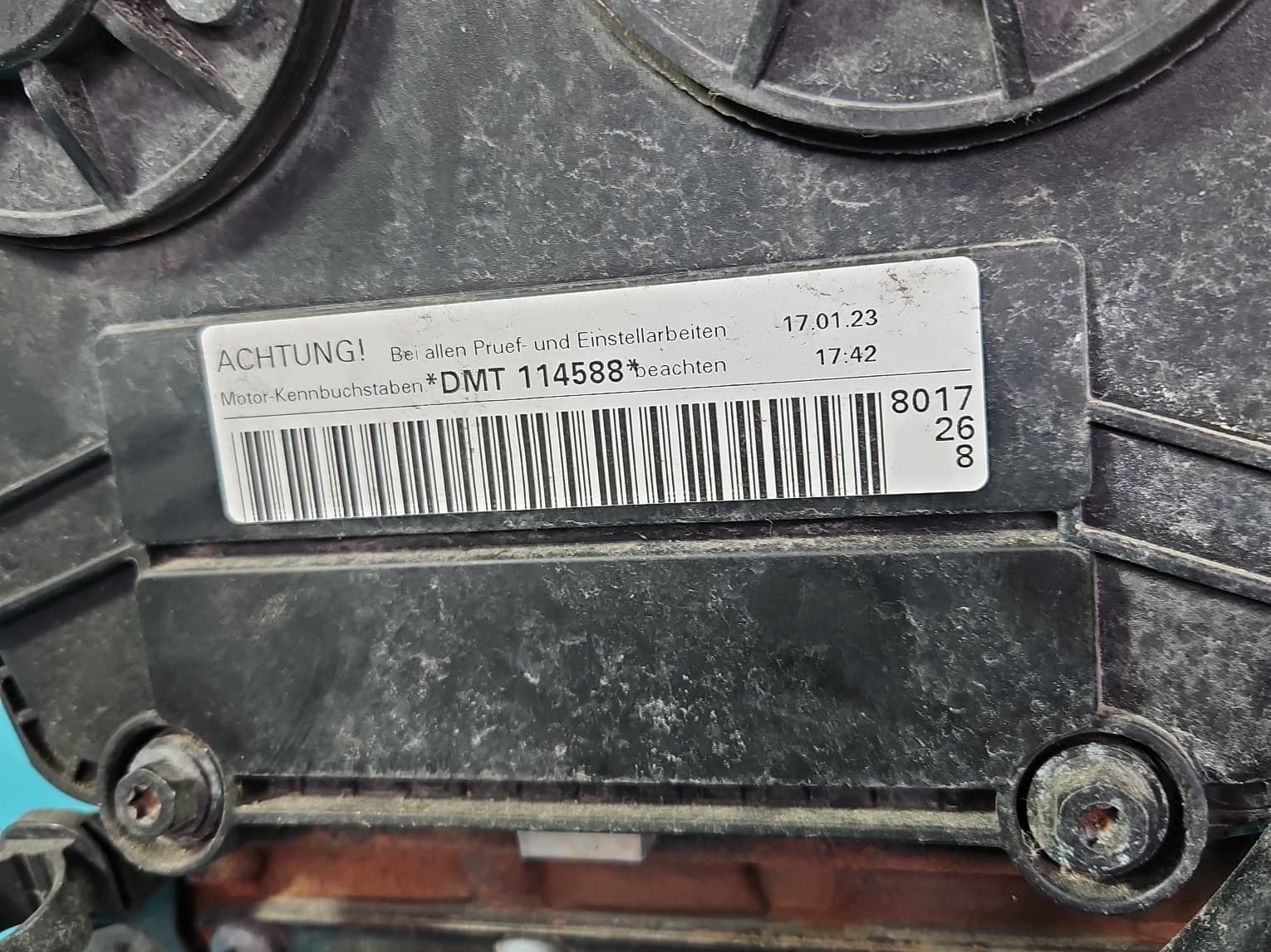 Moteur DMTD — vue 6