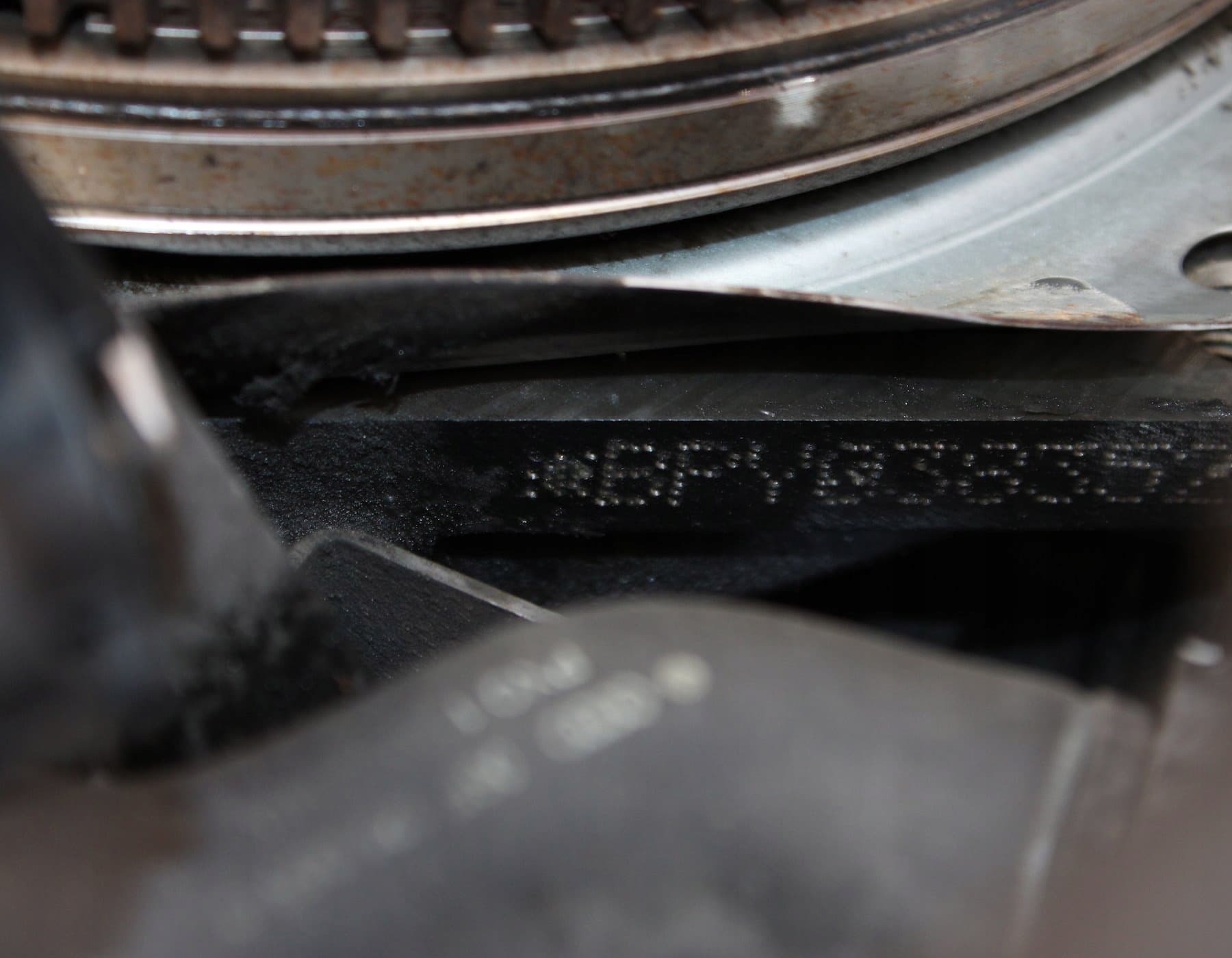 Moteur BPY — vue 6